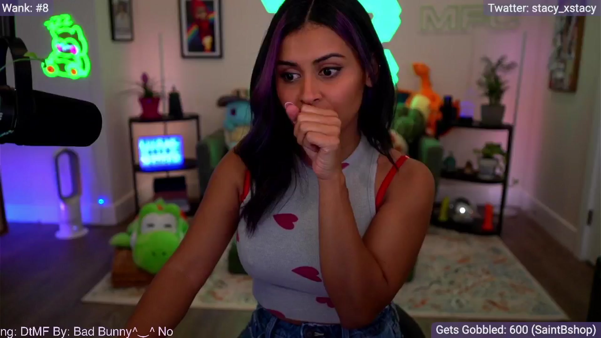 Gallery image thumbnail from Stacy_x3's myfreecams stream on, 11/21/2025, 09:02 image 12 of 20