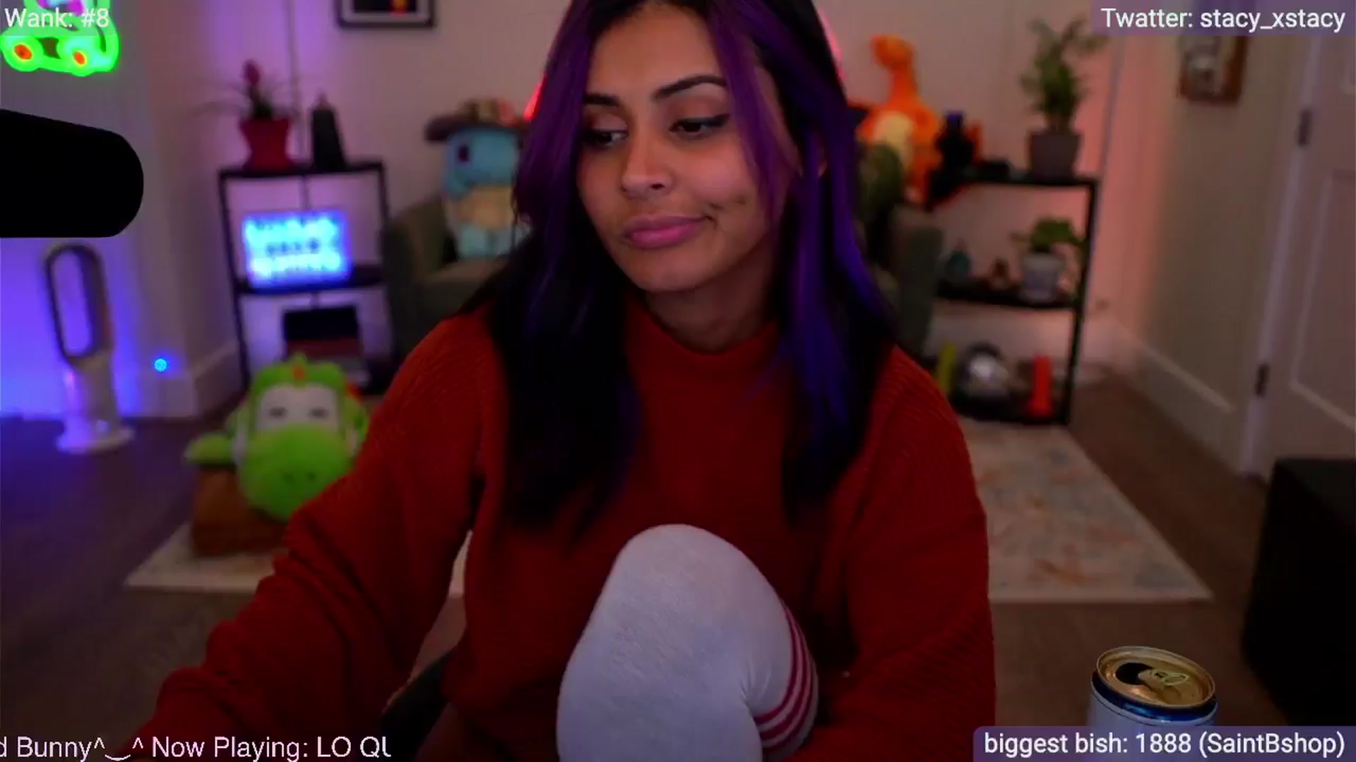 Gallery image thumbnail from Stacy_x3's myfreecams stream on, 11/21/2025, 10:51 image 10 of 20