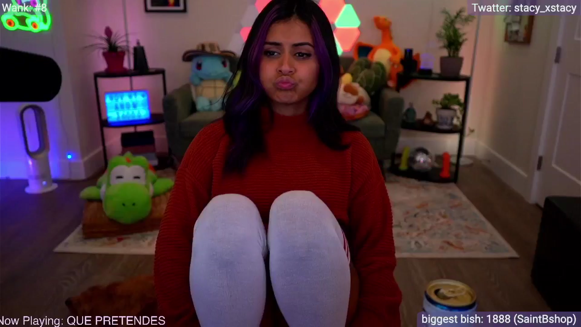Gallery image thumbnail from Stacy_x3's myfreecams stream on, 11/21/2025, 10:51 image 6 of 20