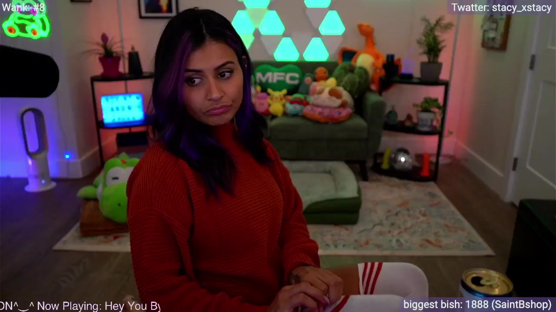 Gallery image thumbnail from Stacy_x3's myfreecams stream on, 11/21/2025, 10:51 image 2 of 20