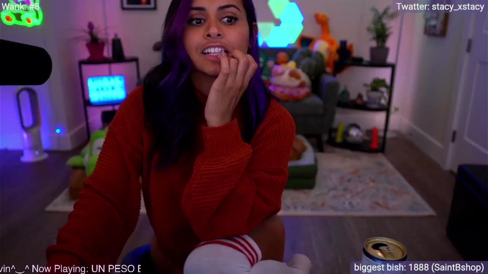 Gallery image thumbnail from Stacy_x3's myfreecams stream on, 11/21/2025, 10:51 image 11 of 20