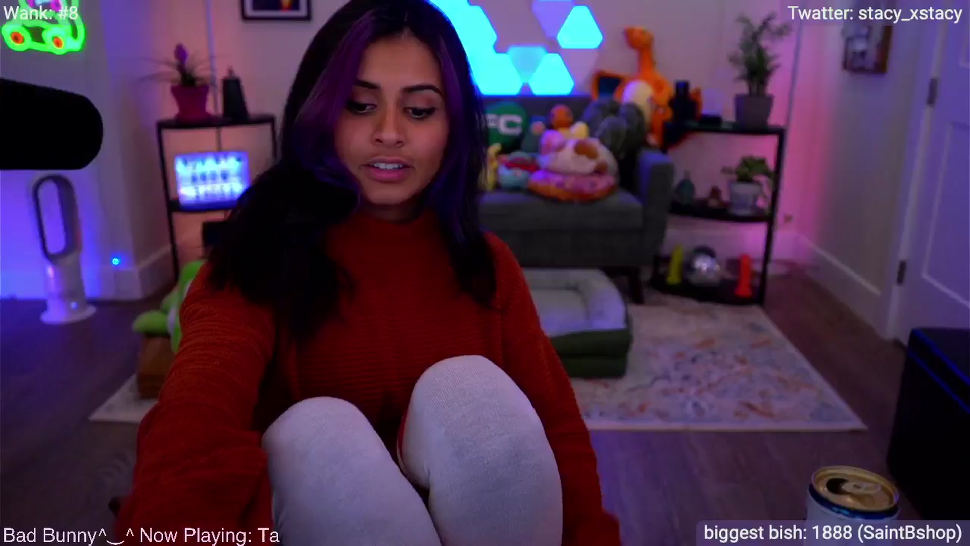 Gallery image thumbnail from Stacy_x3's myfreecams stream on, 11/21/2025, 10:51 image 7 of 20