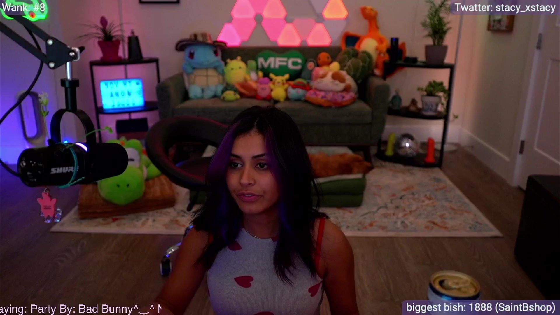 Gallery image thumbnail from Stacy_x3's myfreecams stream on, 11/21/2025, 10:51 image 14 of 20