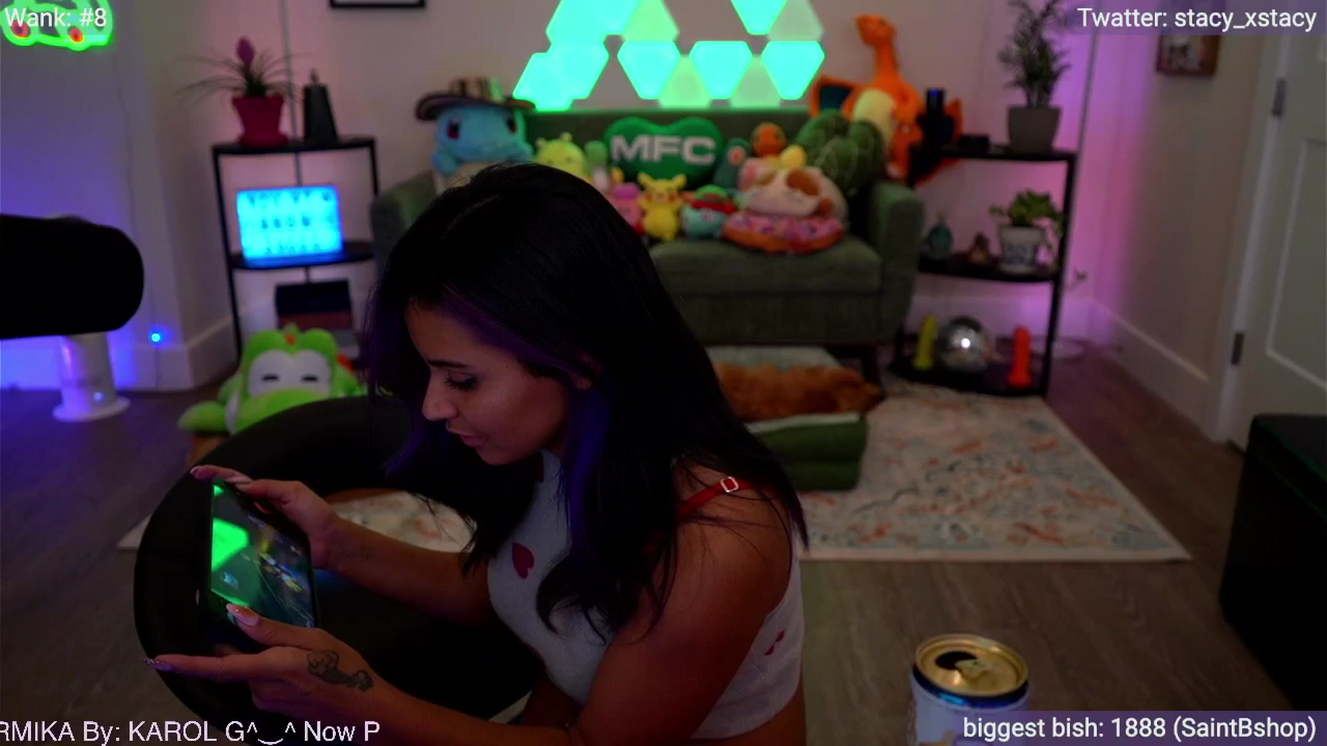 Gallery image thumbnail from Stacy_x3's myfreecams stream on, 11/21/2025, 10:51 image 17 of 20
