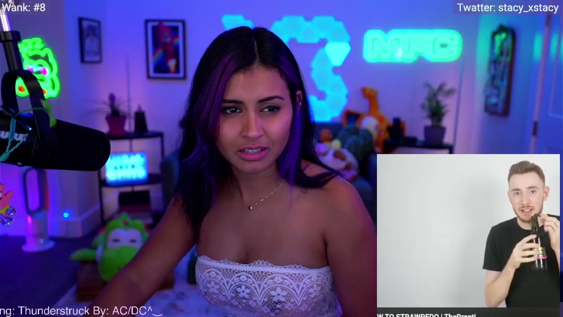 Gallery image thumbnail from Stacy_x3's myfreecams stream on, 11/22/2025, 11:09 image 3 of 20