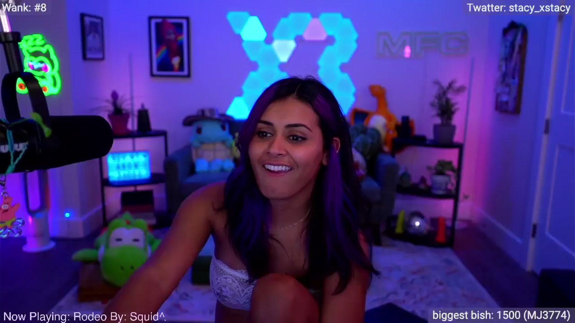 Gallery image thumbnail from Stacy_x3's myfreecams stream on, 11/22/2025, 11:09 image 11 of 20
