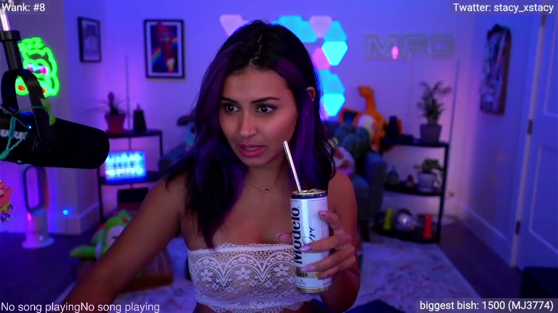 Gallery image thumbnail from Stacy_x3's myfreecams stream on, 11/22/2025, 11:09 image 2 of 20
