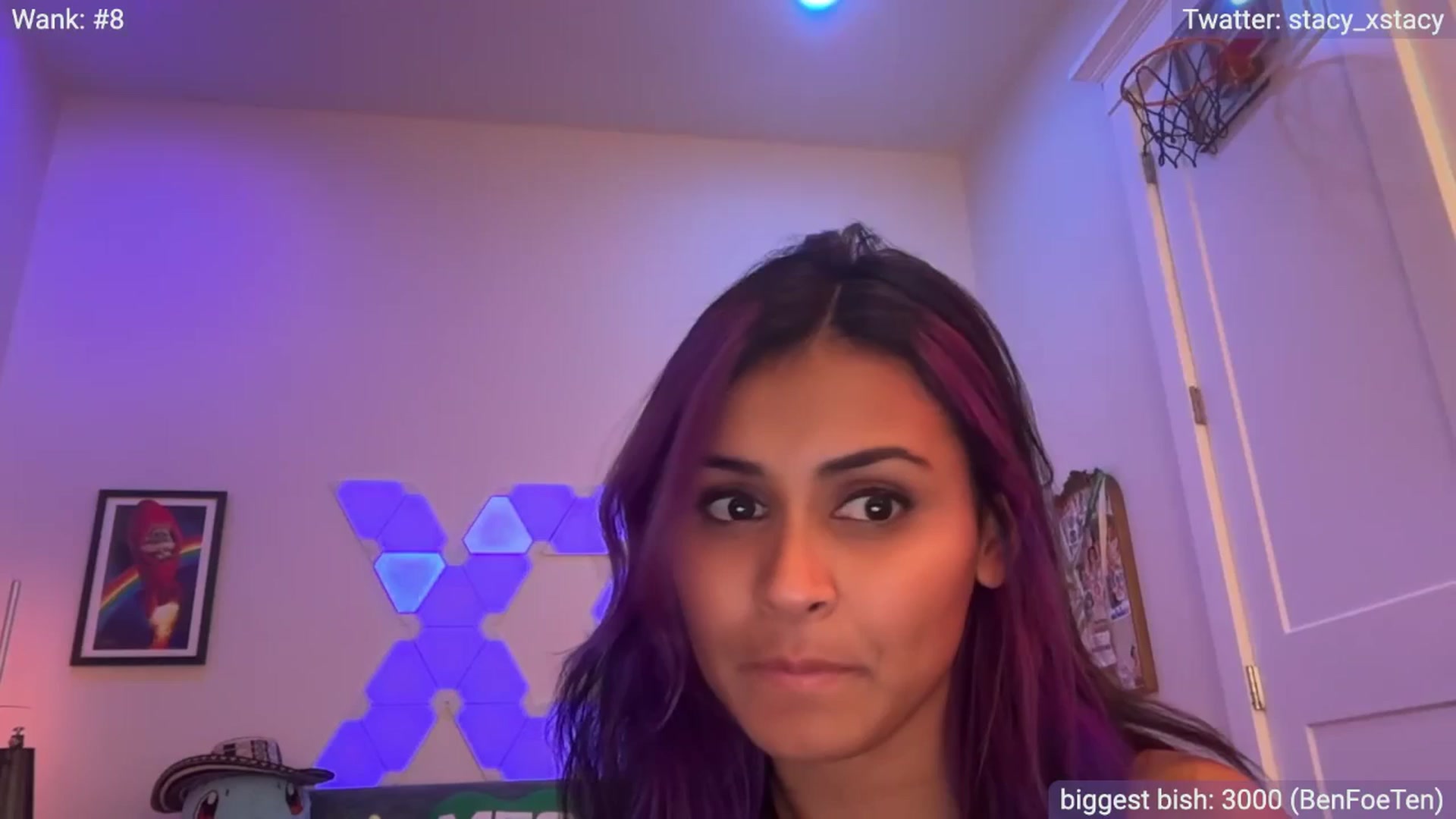 Gallery image thumbnail from Stacy_x3's myfreecams stream on, 11/22/2025, 12:11 image 1 of 20