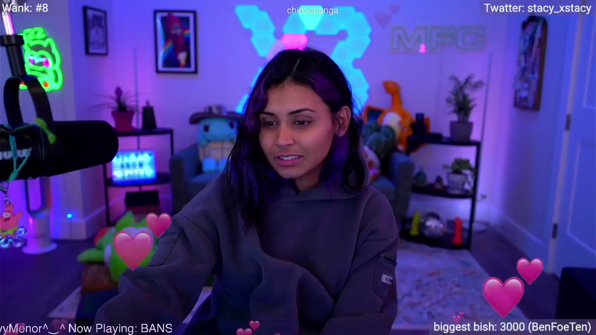 Gallery image thumbnail from Stacy_x3's myfreecams stream on, 11/22/2025, 12:57 image 15 of 20