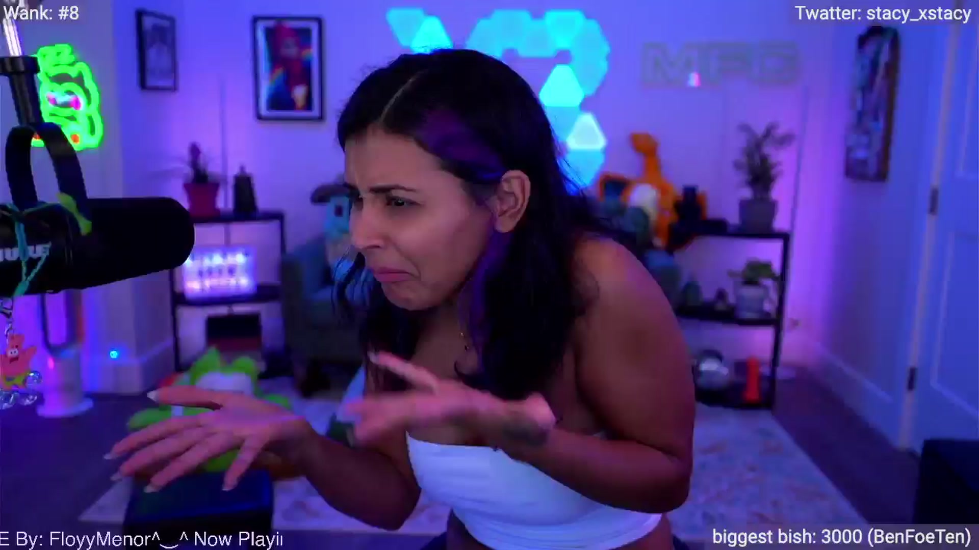 Gallery image thumbnail from Stacy_x3's myfreecams stream on, 11/22/2025, 12:57 image 14 of 20