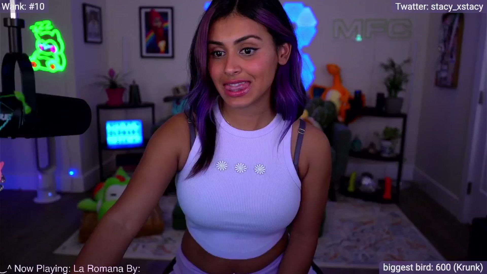 Gallery image thumbnail from Stacy_x3's myfreecams stream on, 12/01/2025, 07:39 image 3 of 20