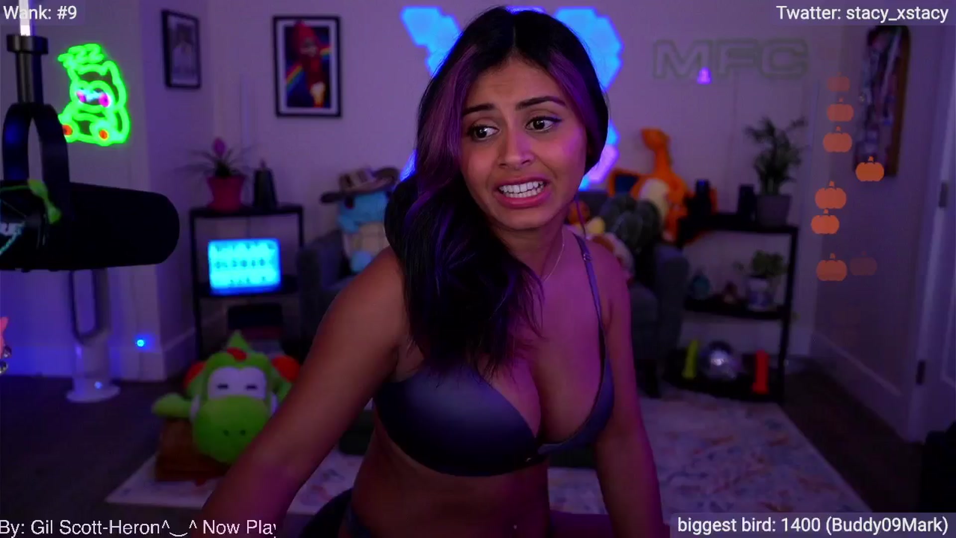 Gallery image thumbnail from Stacy_x3's myfreecams stream on, 12/01/2025, 07:39 image 12 of 20