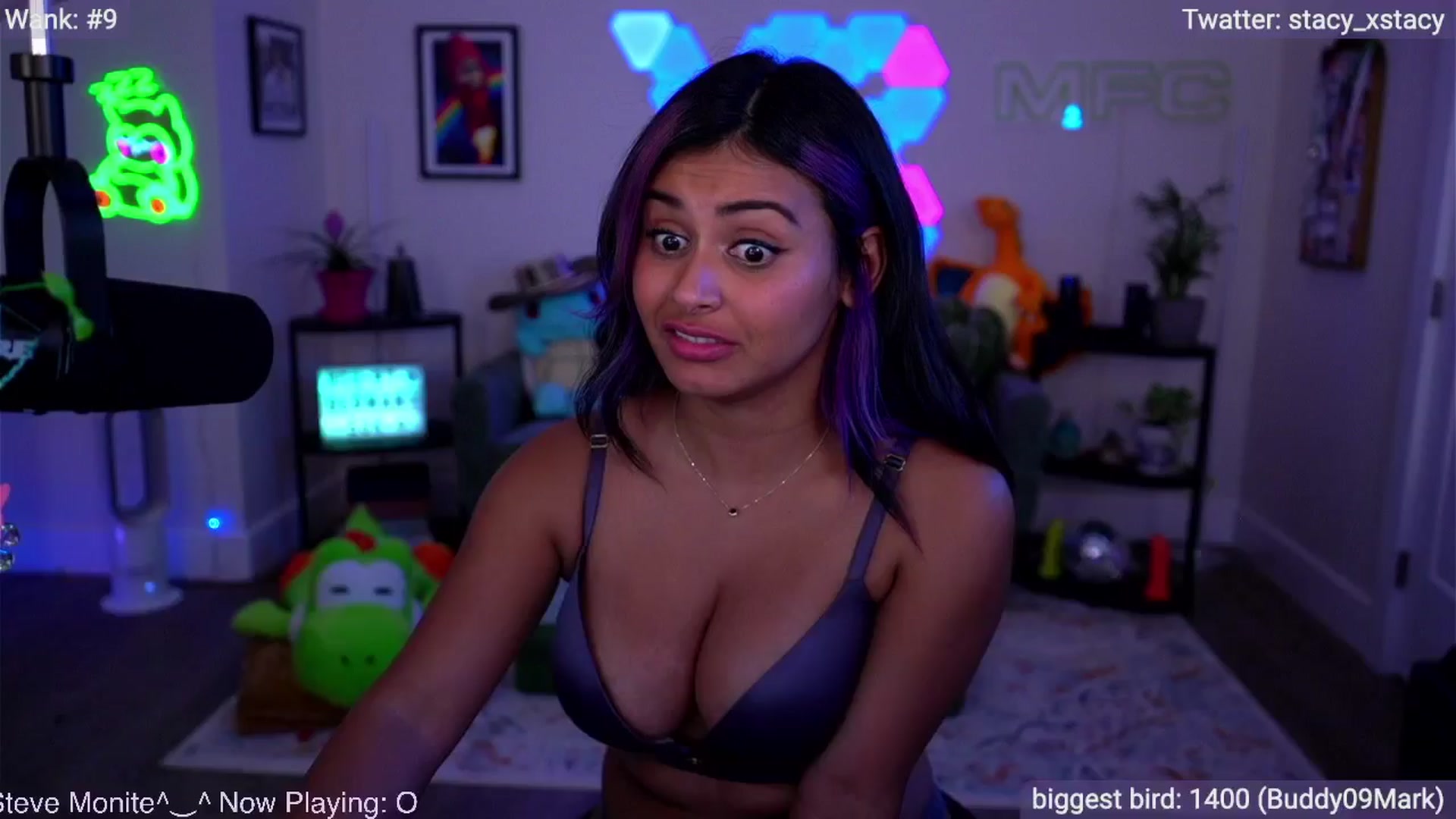 Gallery image thumbnail from Stacy_x3's myfreecams stream on, 12/01/2025, 07:39 image 20 of 20