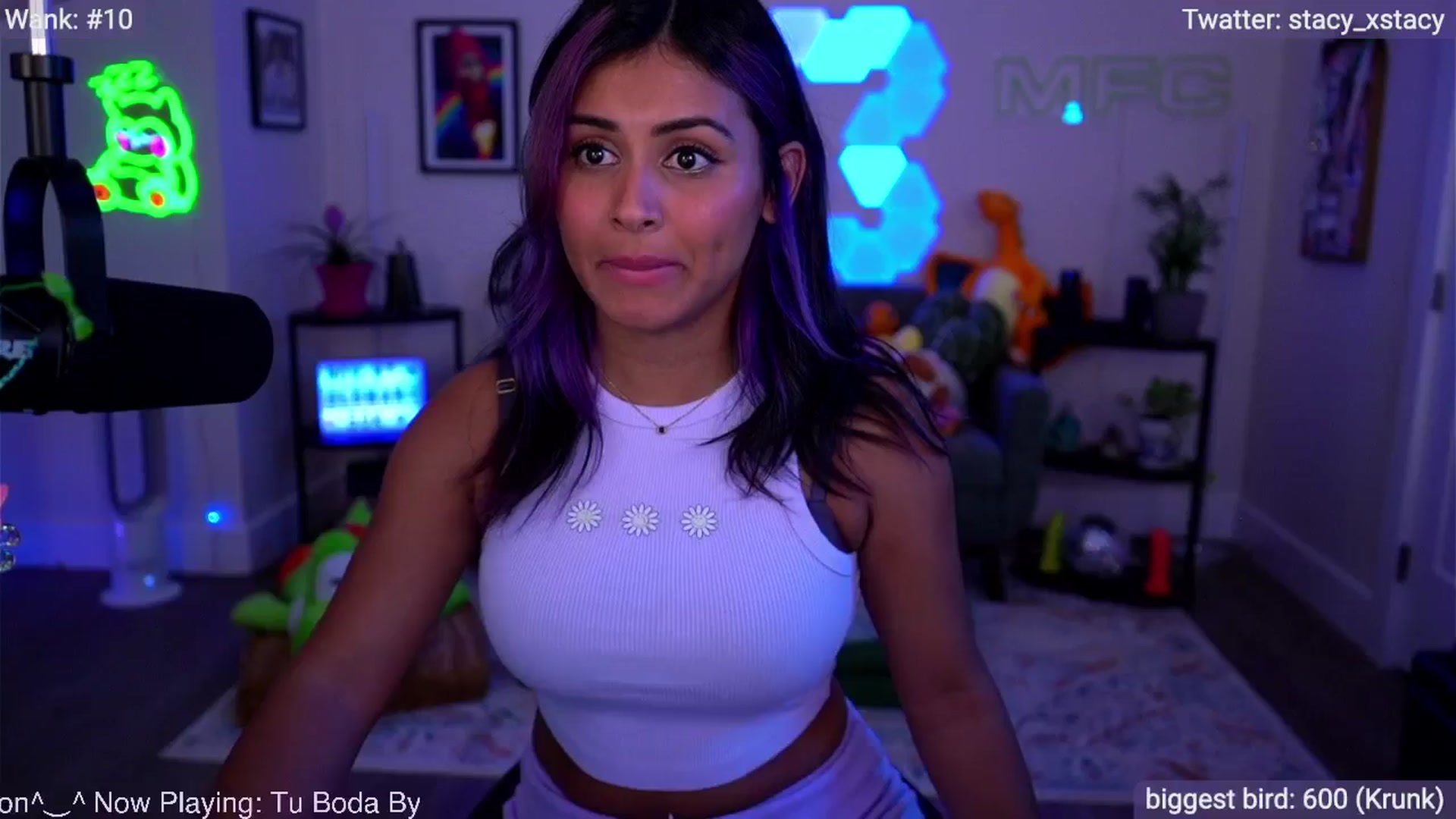 Gallery image thumbnail from Stacy_x3's myfreecams stream on, 12/01/2025, 07:39 image 4 of 20