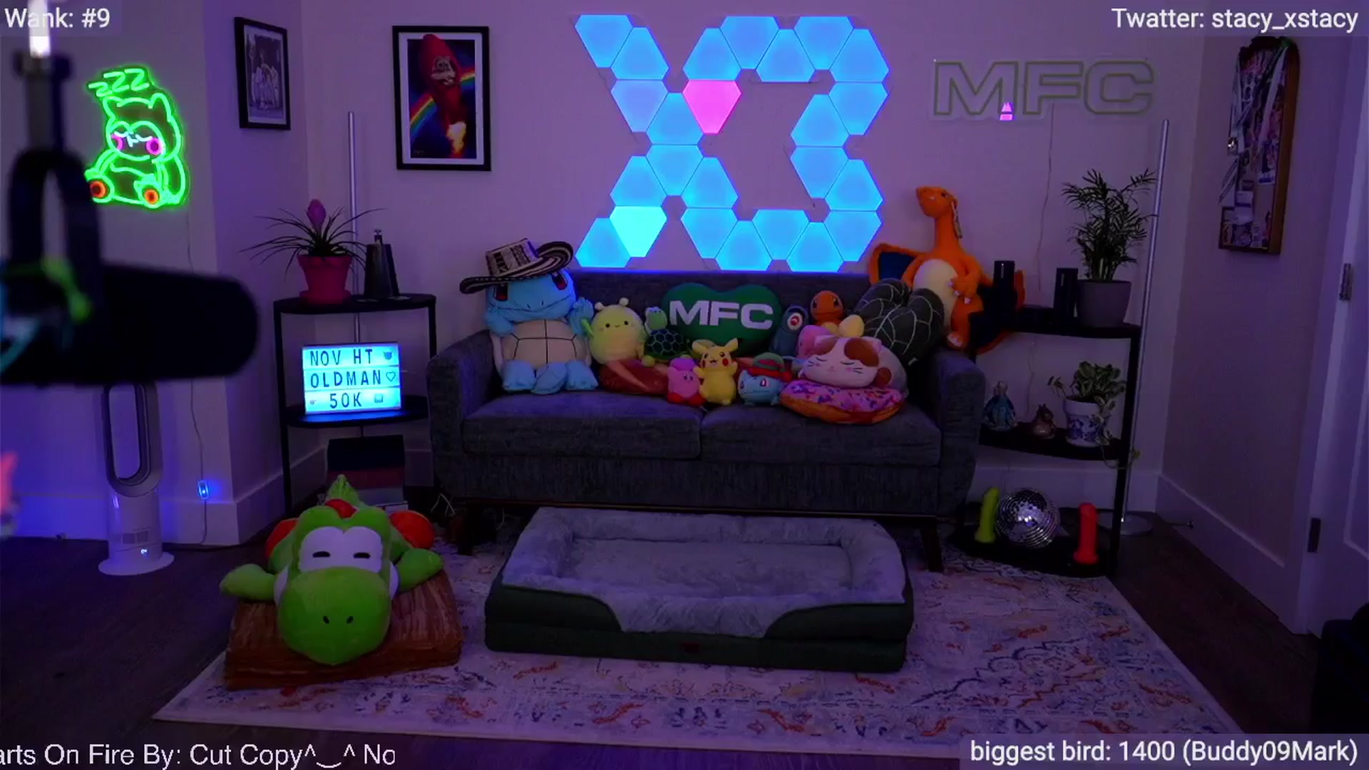 Gallery image thumbnail from Stacy_x3's myfreecams stream on, 12/01/2025, 11:20 image 1 of 20