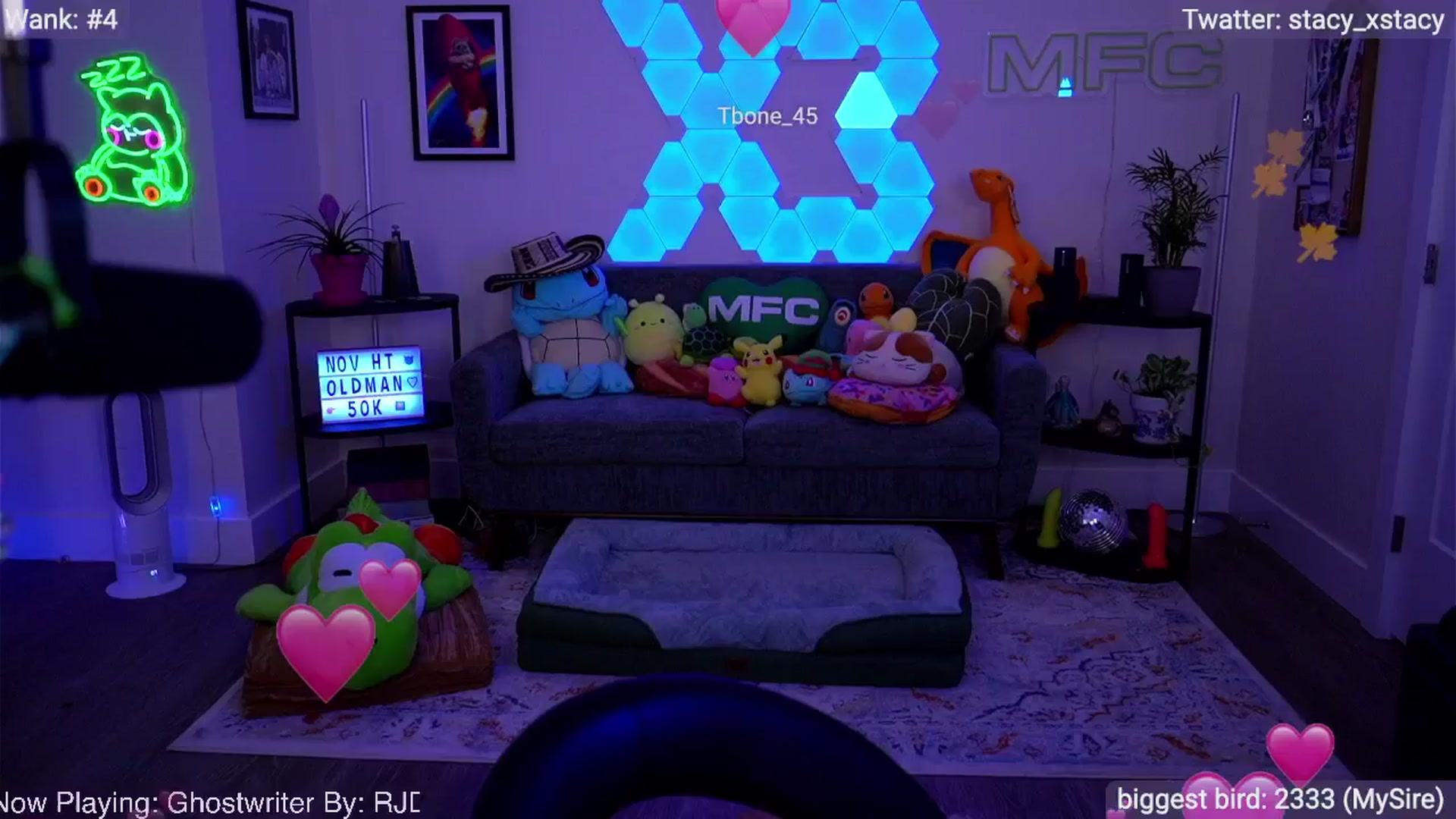 Gallery image thumbnail from Stacy_x3's myfreecams stream on, 12/01/2025, 11:20 image 7 of 20
