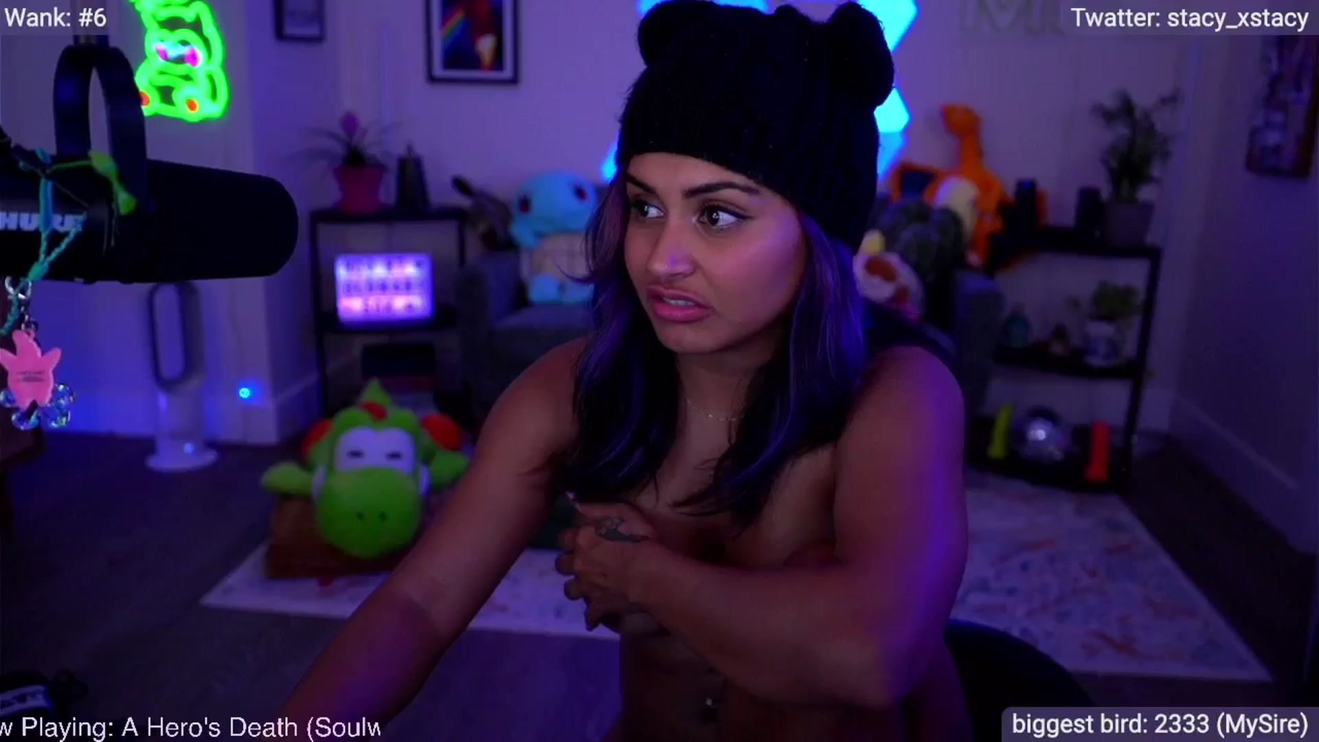 Gallery image thumbnail from Stacy_x3's myfreecams stream on, 12/01/2025, 11:20 image 10 of 20