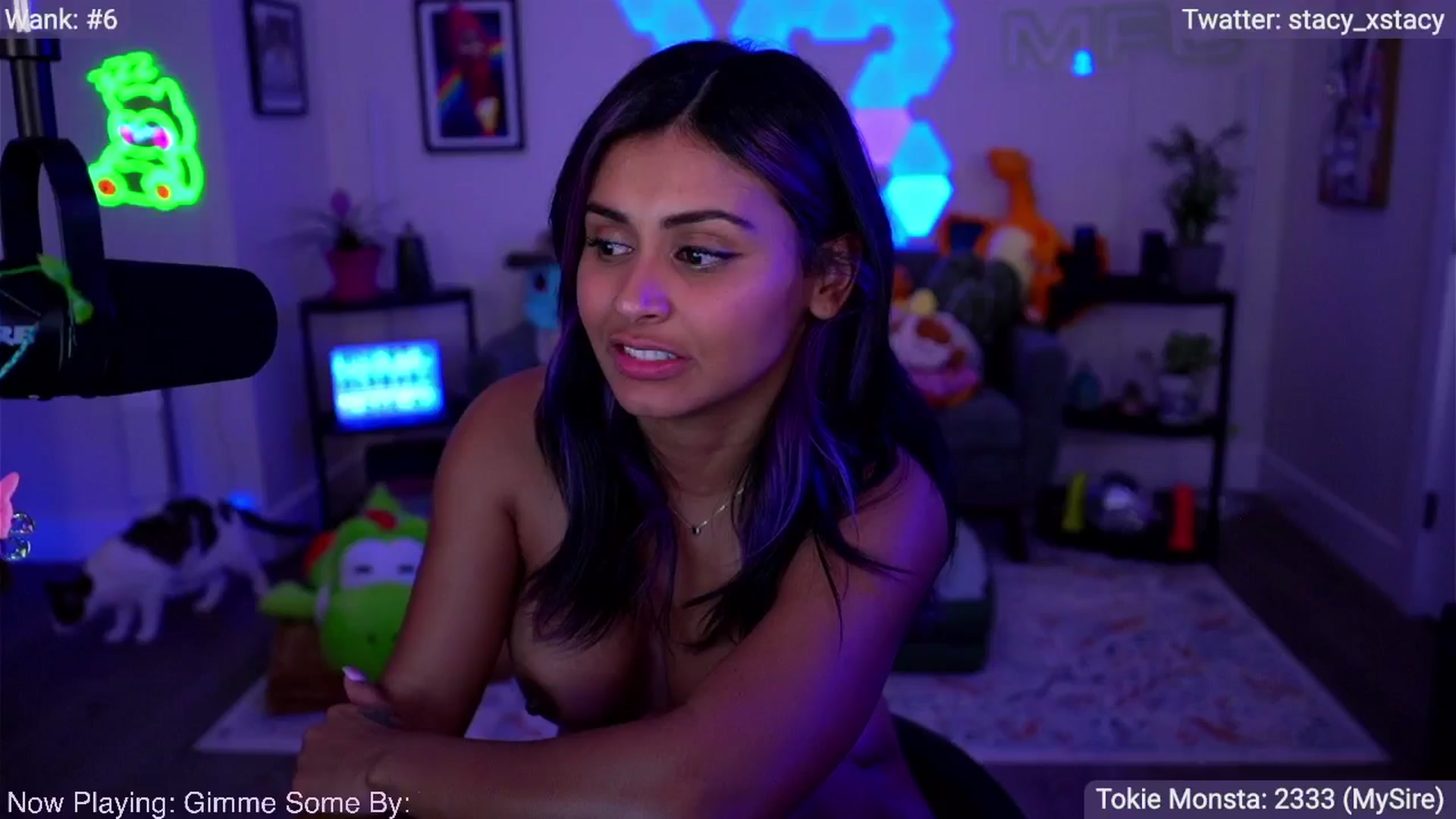 Gallery image thumbnail from Stacy_x3's myfreecams stream on, 12/01/2025, 11:20 image 20 of 20