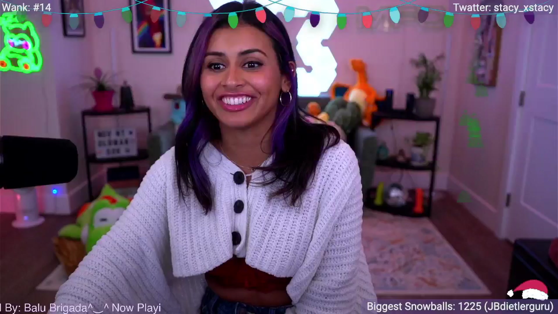 Gallery image thumbnail from Stacy_x3's myfreecams stream on, 12/03/2025, 06:52 image 5 of 20