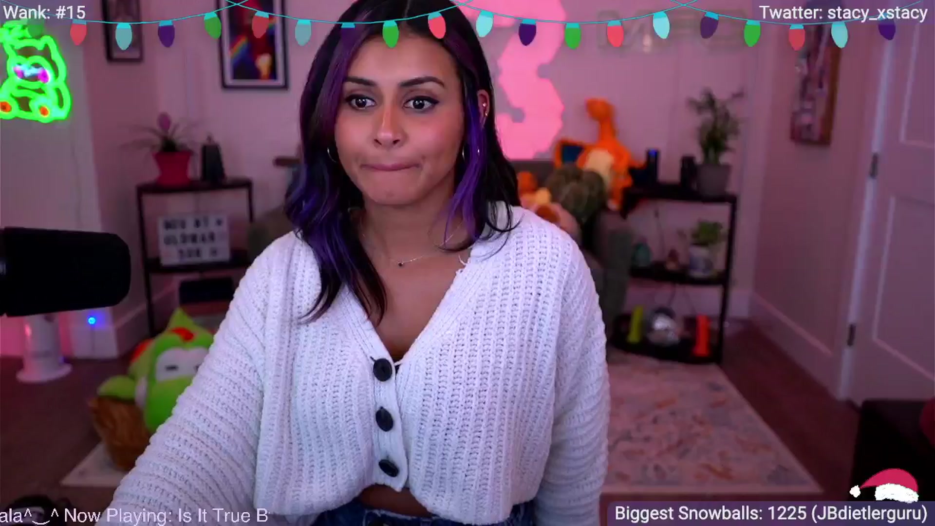 Gallery image thumbnail from Stacy_x3's myfreecams stream on, 12/03/2025, 06:52 image 3 of 20