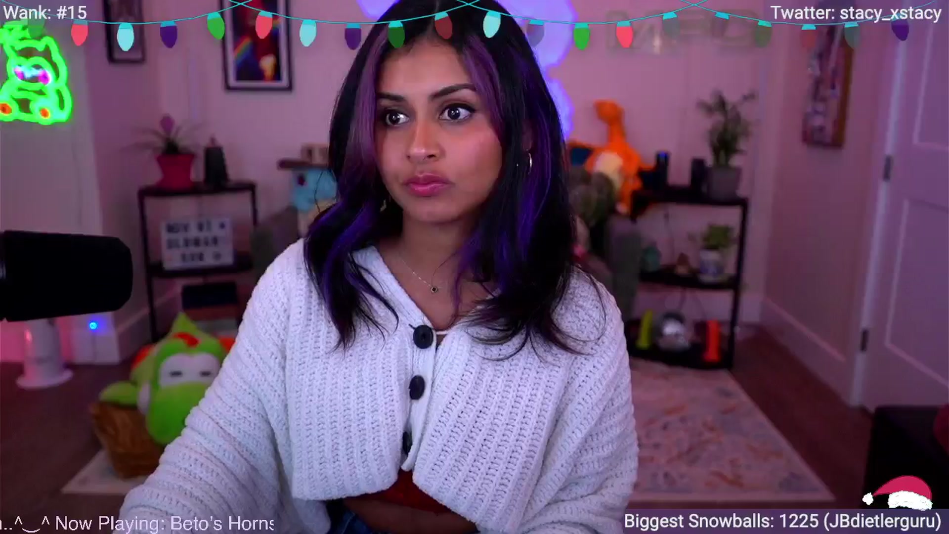 Gallery image thumbnail from Stacy_x3's myfreecams stream on, 12/03/2025, 06:52 image 4 of 20