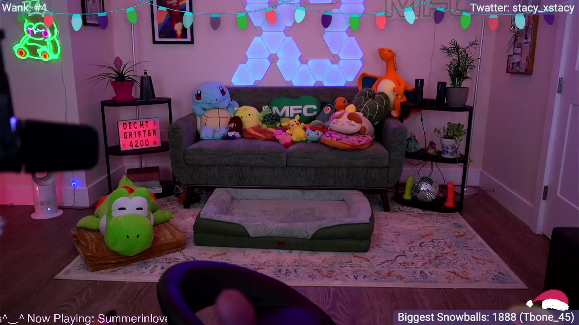 Gallery image thumbnail from Stacy_x3's myfreecams stream on, 12/03/2025, 10:37 image 15 of 20