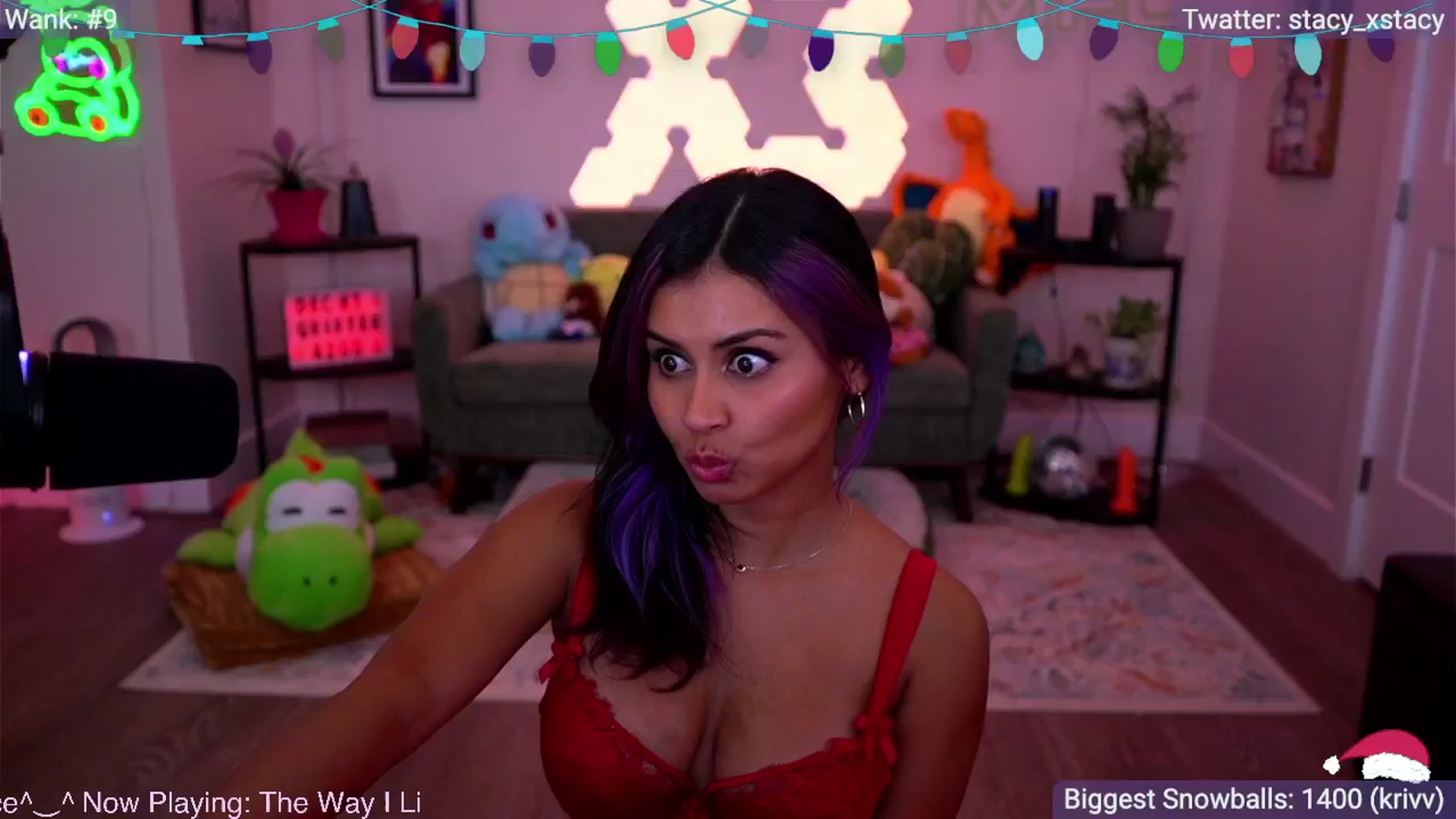Gallery image thumbnail from Stacy_x3's myfreecams stream on, 12/03/2025, 10:37 image 2 of 20