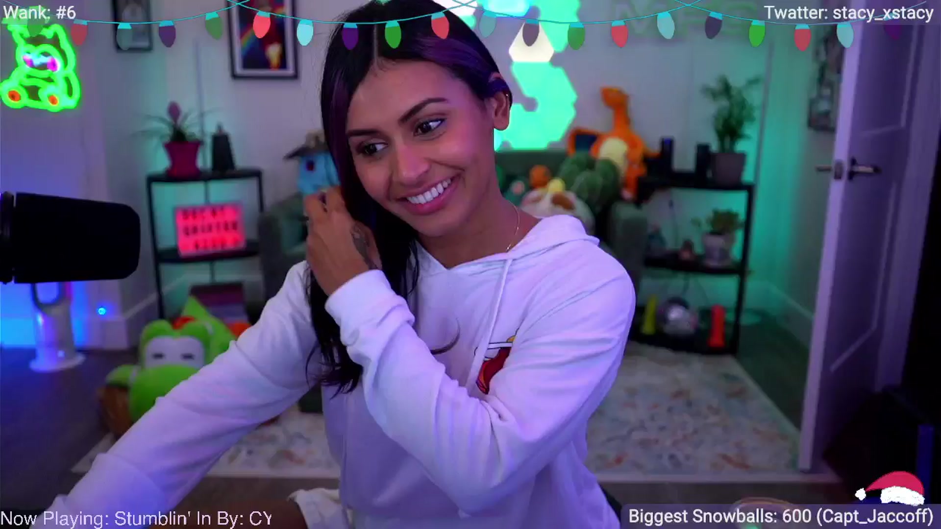 Gallery image thumbnail from Stacy_x3's myfreecams stream on, 12/04/2025, 06:10 image 5 of 20