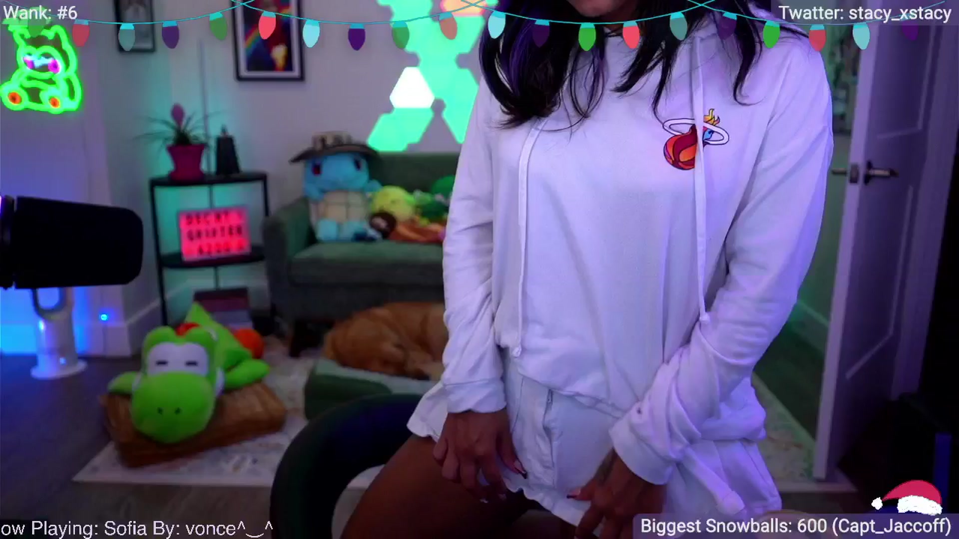Gallery image thumbnail from Stacy_x3's myfreecams stream on, 12/04/2025, 06:10 image 6 of 20