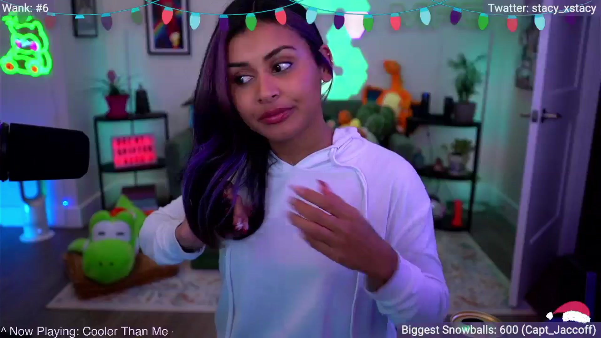 Gallery image thumbnail from Stacy_x3's myfreecams stream on, 12/04/2025, 06:10 image 17 of 20