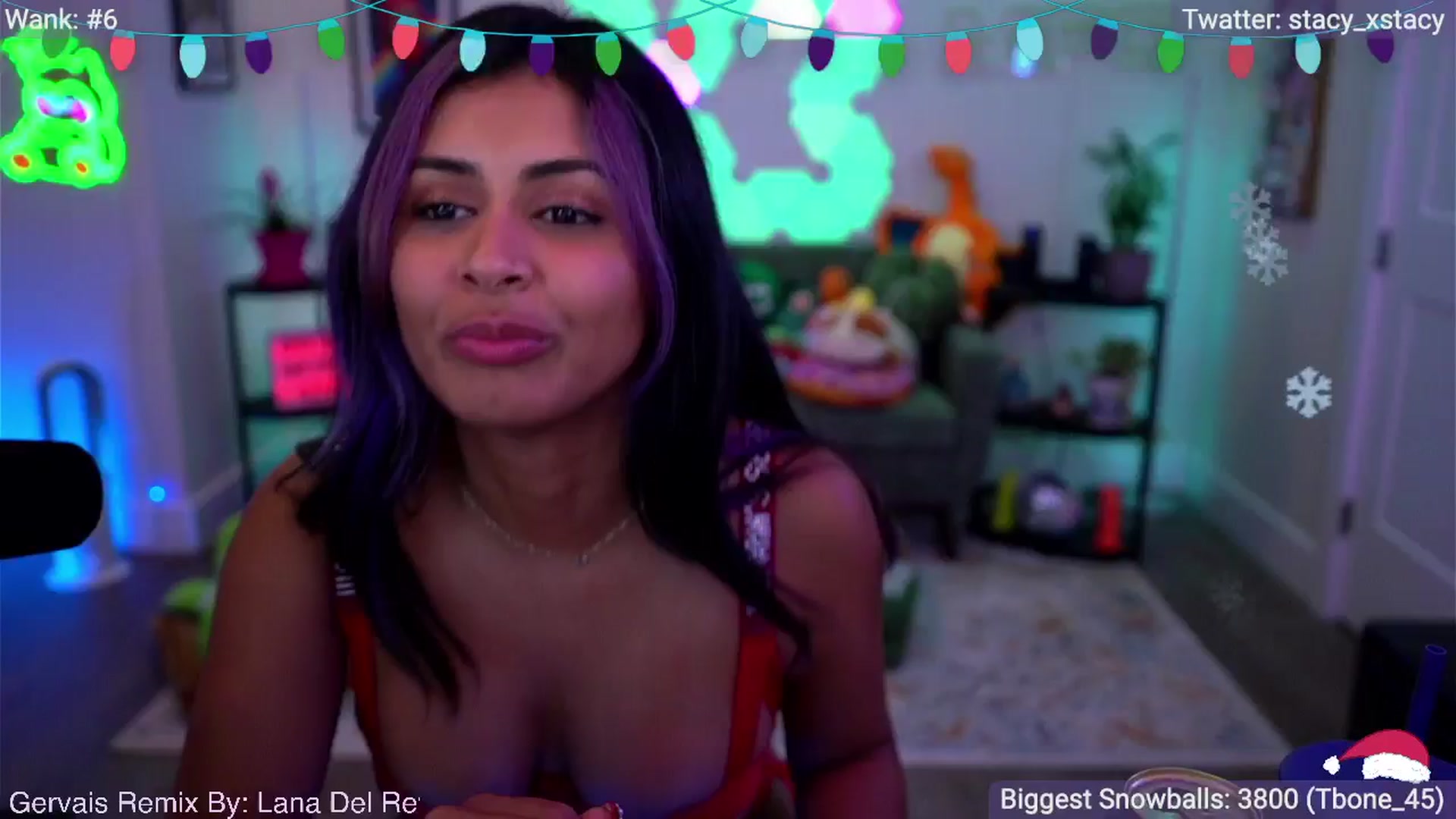 Gallery image thumbnail from Stacy_x3's myfreecams stream on, 12/04/2025, 09:03 image 1 of 20