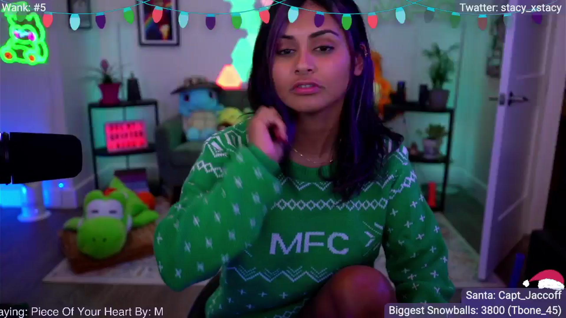 Gallery image thumbnail from Stacy_x3's myfreecams stream on, 12/04/2025, 10:27 image 17 of 20