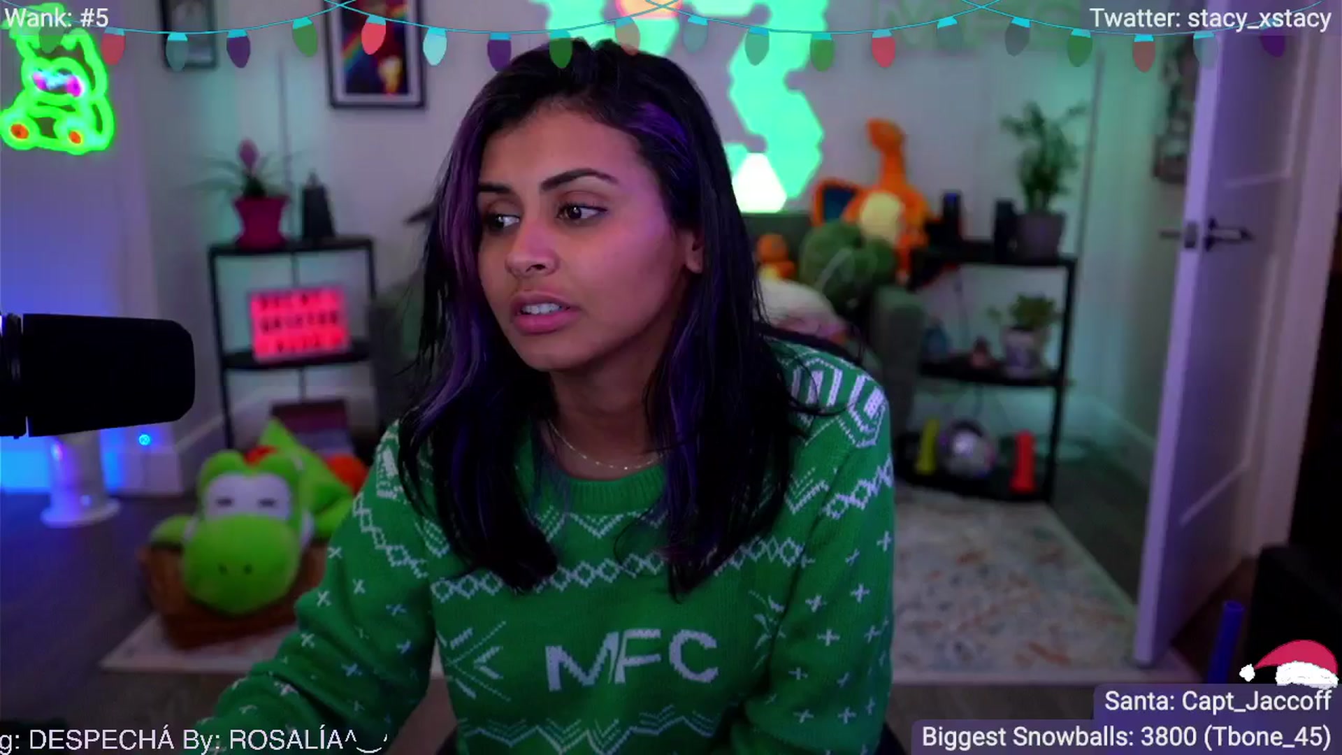 Gallery image thumbnail from Stacy_x3's myfreecams stream on, 12/04/2025, 10:27 image 20 of 20