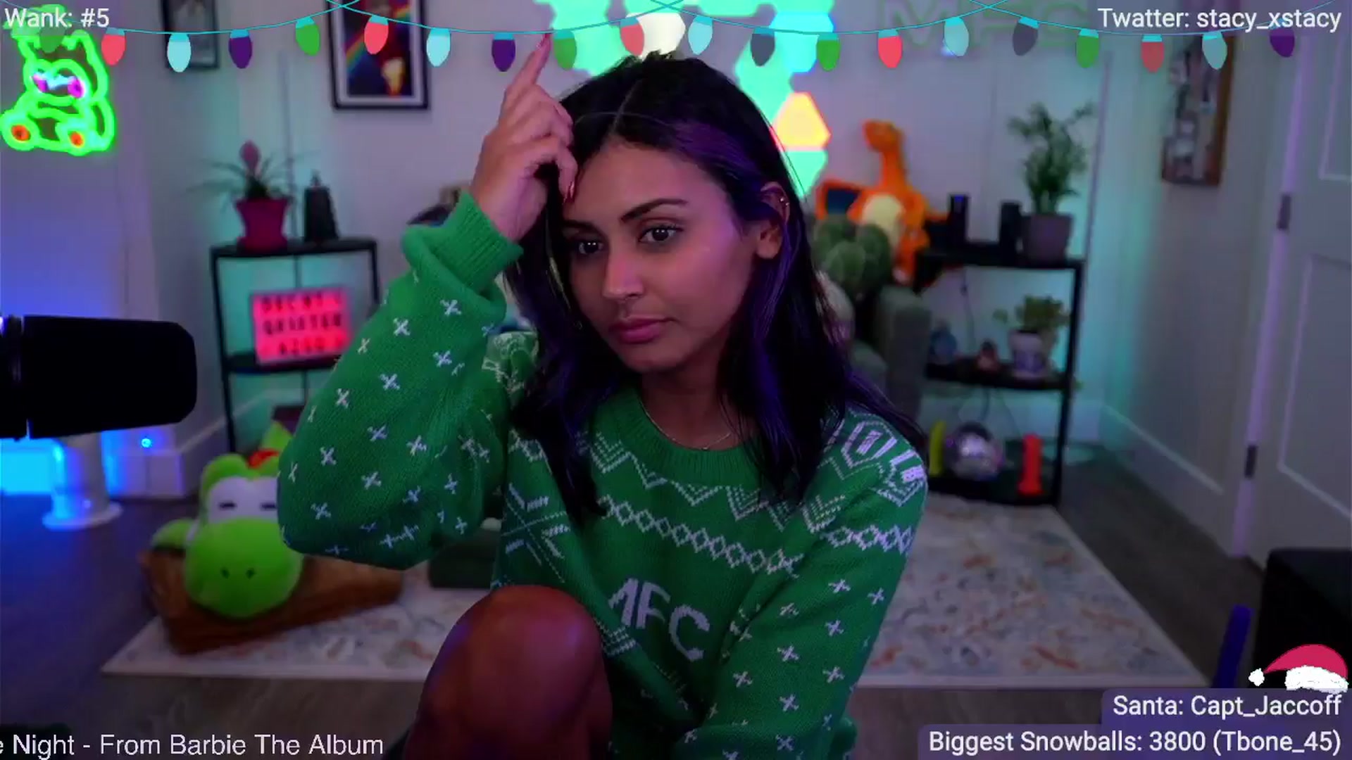 Gallery image thumbnail from Stacy_x3's myfreecams stream on, 12/04/2025, 10:27 image 16 of 20