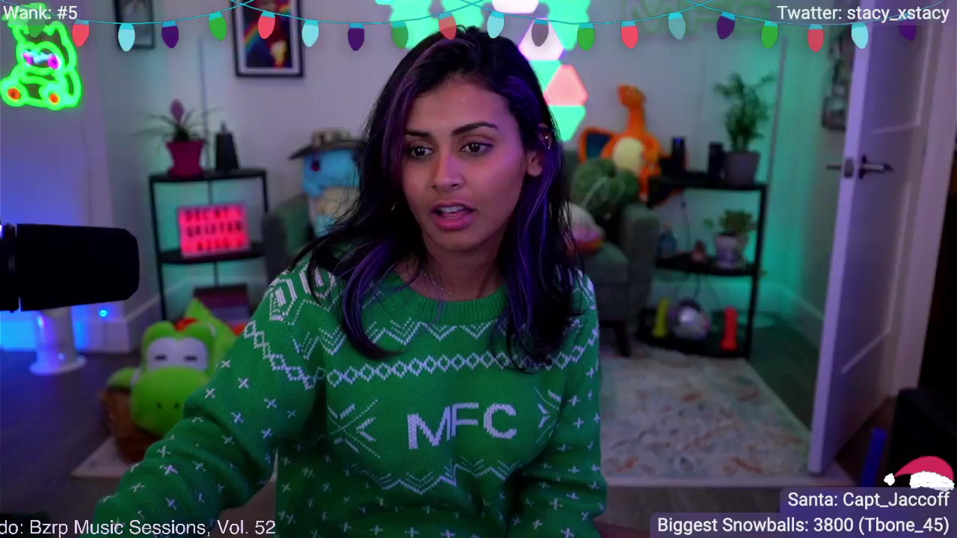 Gallery image thumbnail from Stacy_x3's myfreecams stream on, 12/04/2025, 10:27 image 19 of 20