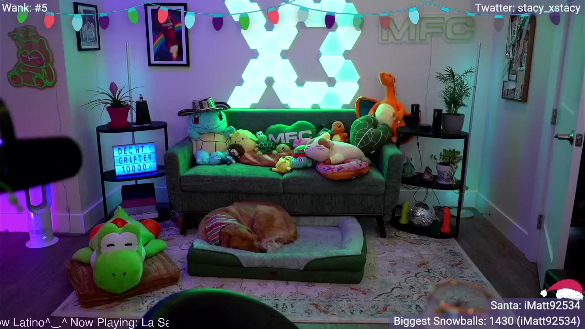 Gallery image thumbnail from Stacy_x3's myfreecams stream on, 12/05/2025, 08:20 image 13 of 20