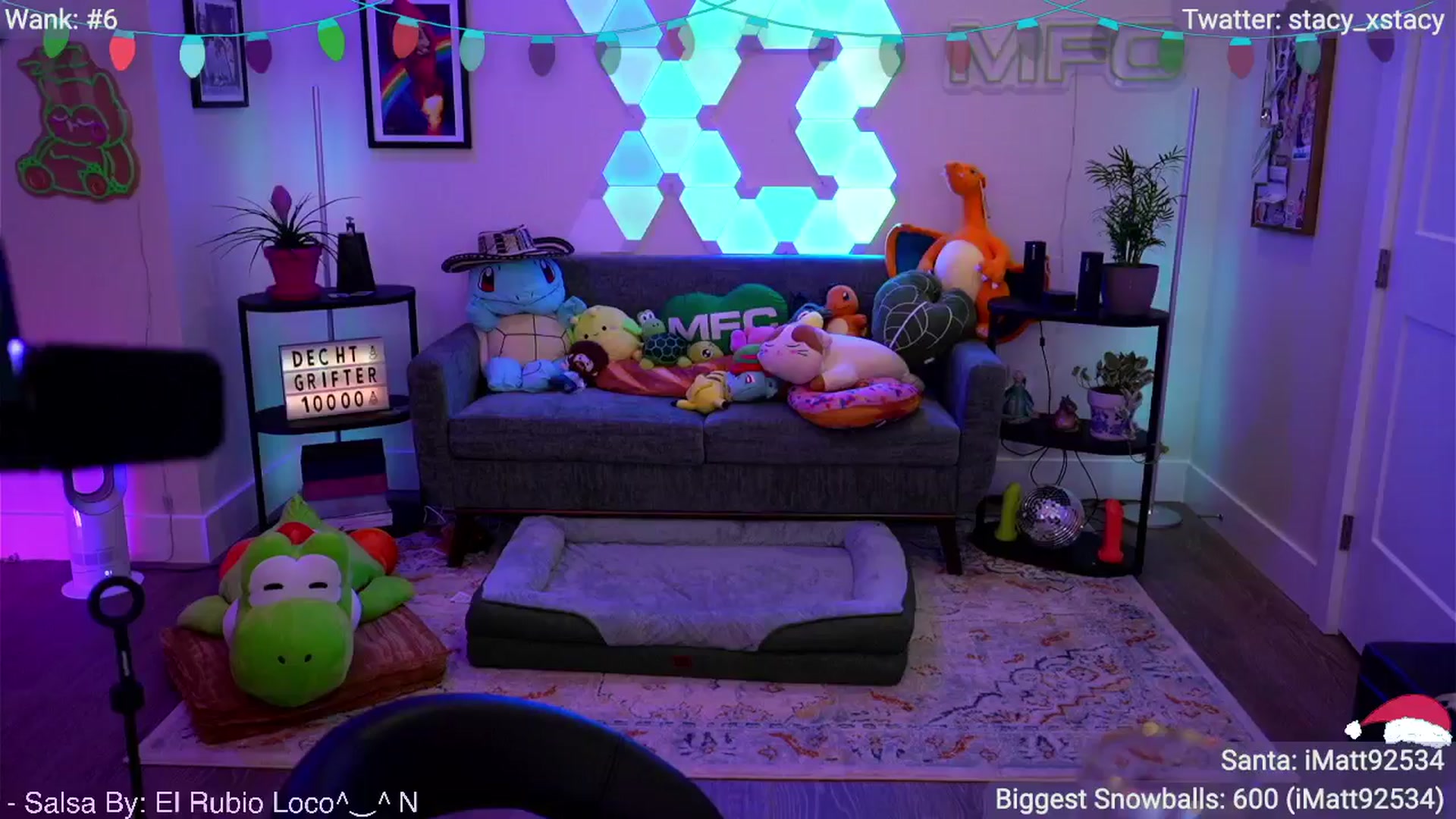 Gallery image thumbnail from Stacy_x3's myfreecams stream on, 12/05/2025, 08:20 image 3 of 20