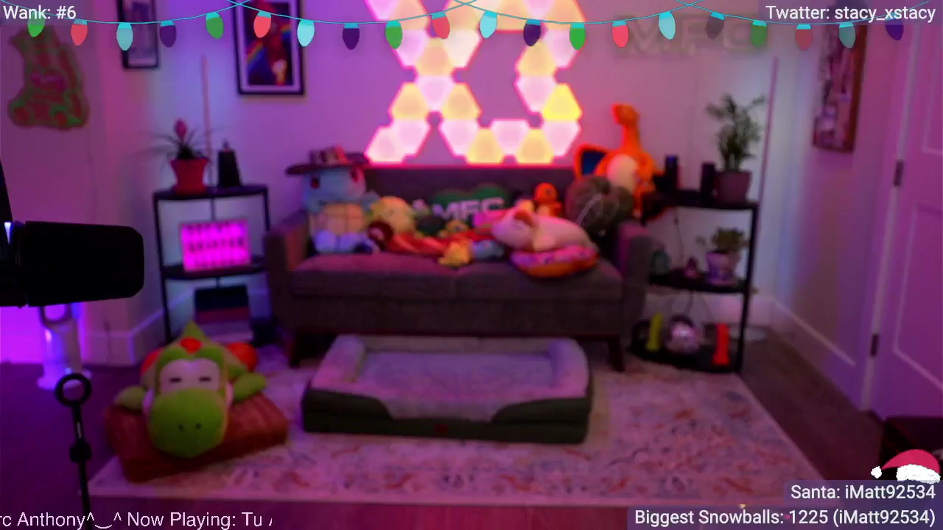 Gallery image thumbnail from Stacy_x3's myfreecams stream on, 12/05/2025, 08:20 image 6 of 20