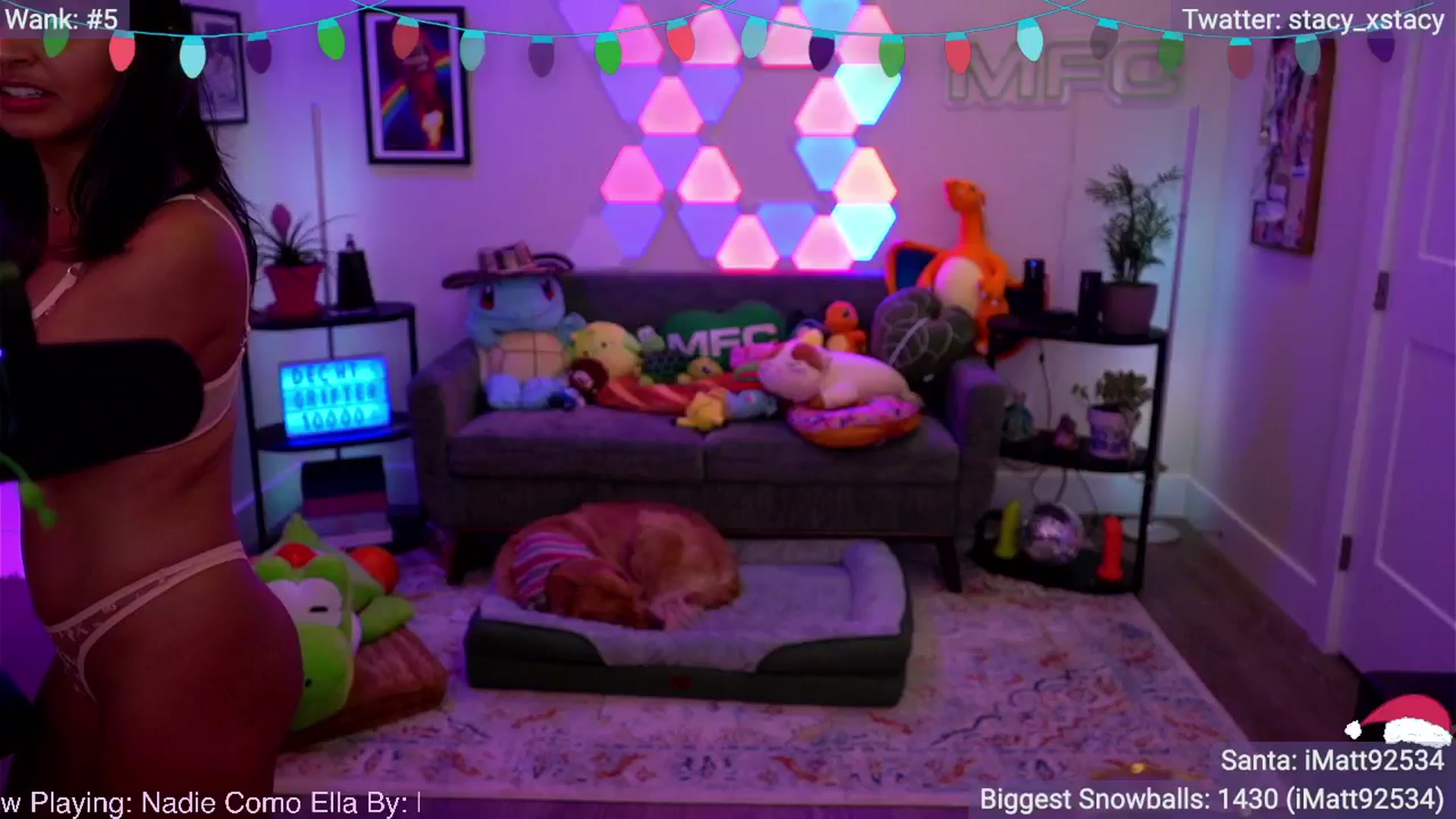 Gallery image thumbnail from Stacy_x3's myfreecams stream on, 12/05/2025, 08:20 image 12 of 20