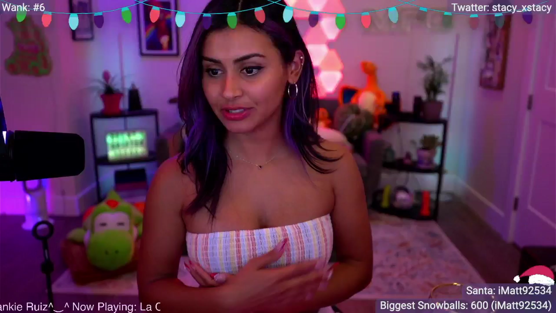 Gallery image thumbnail from Stacy_x3's myfreecams stream on, 12/05/2025, 08:20 image 2 of 20