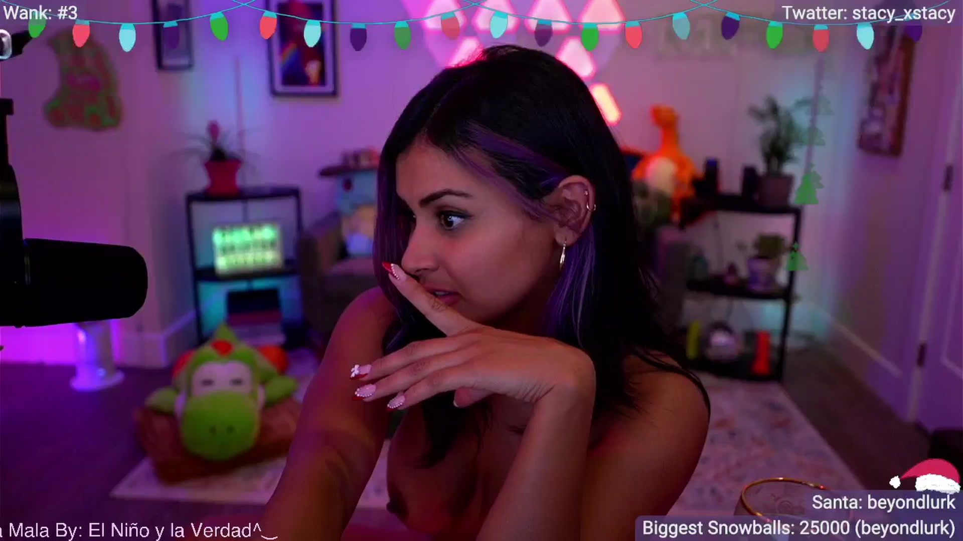 Gallery image thumbnail from Stacy_x3's myfreecams stream on, 12/05/2025, 11:30 image 19 of 20