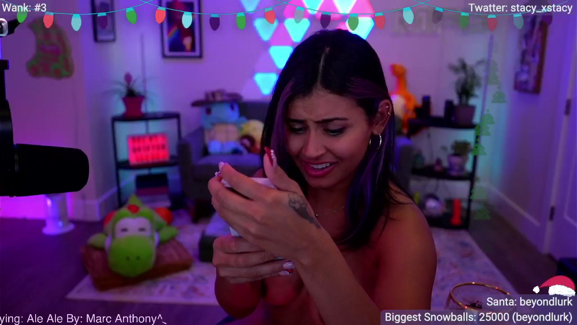 Gallery image thumbnail from Stacy_x3's myfreecams stream on, 12/05/2025, 11:30 image 20 of 20
