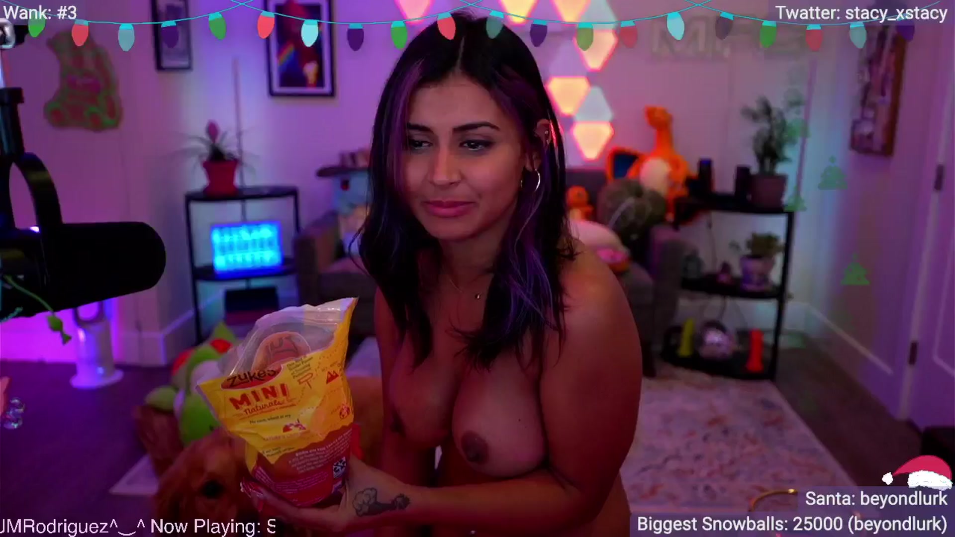 Gallery image thumbnail from Stacy_x3's myfreecams stream on, 12/05/2025, 11:30 image 16 of 20