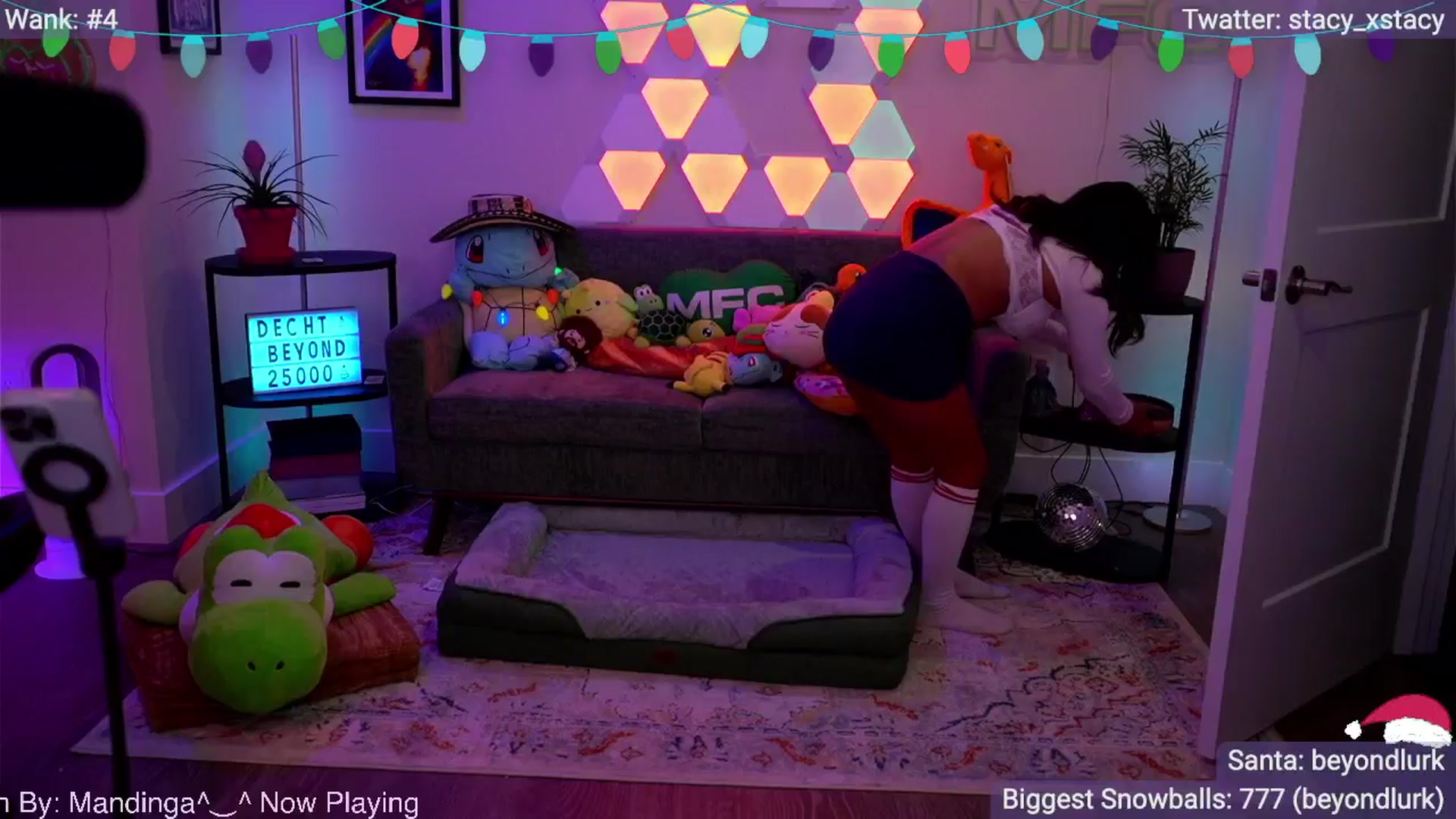 Gallery image thumbnail from Stacy_x3's myfreecams stream on, 12/06/2025, 10:35 image 8 of 20
