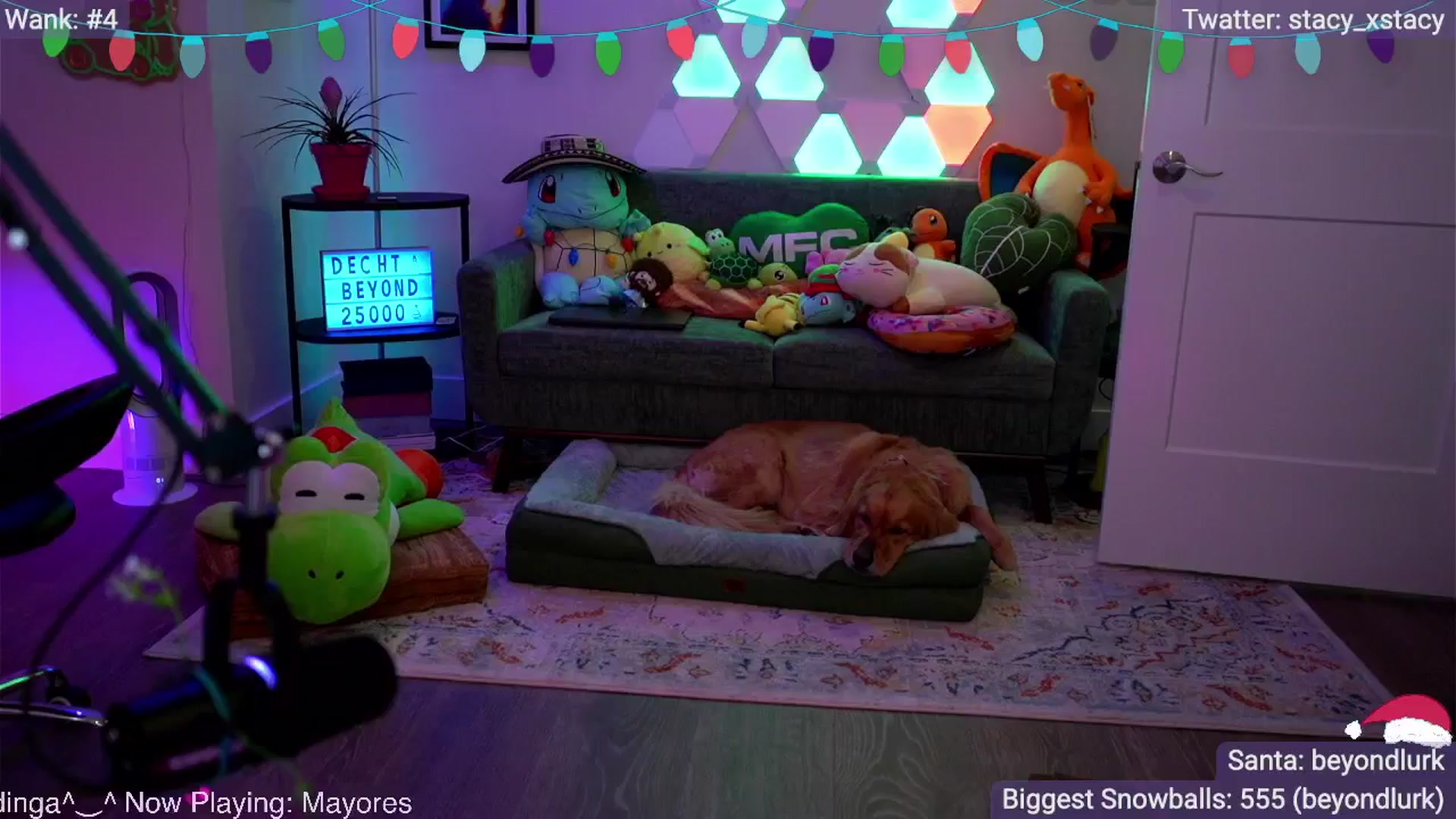 Gallery image thumbnail from Stacy_x3's myfreecams stream on, 12/06/2025, 10:35 image 2 of 20
