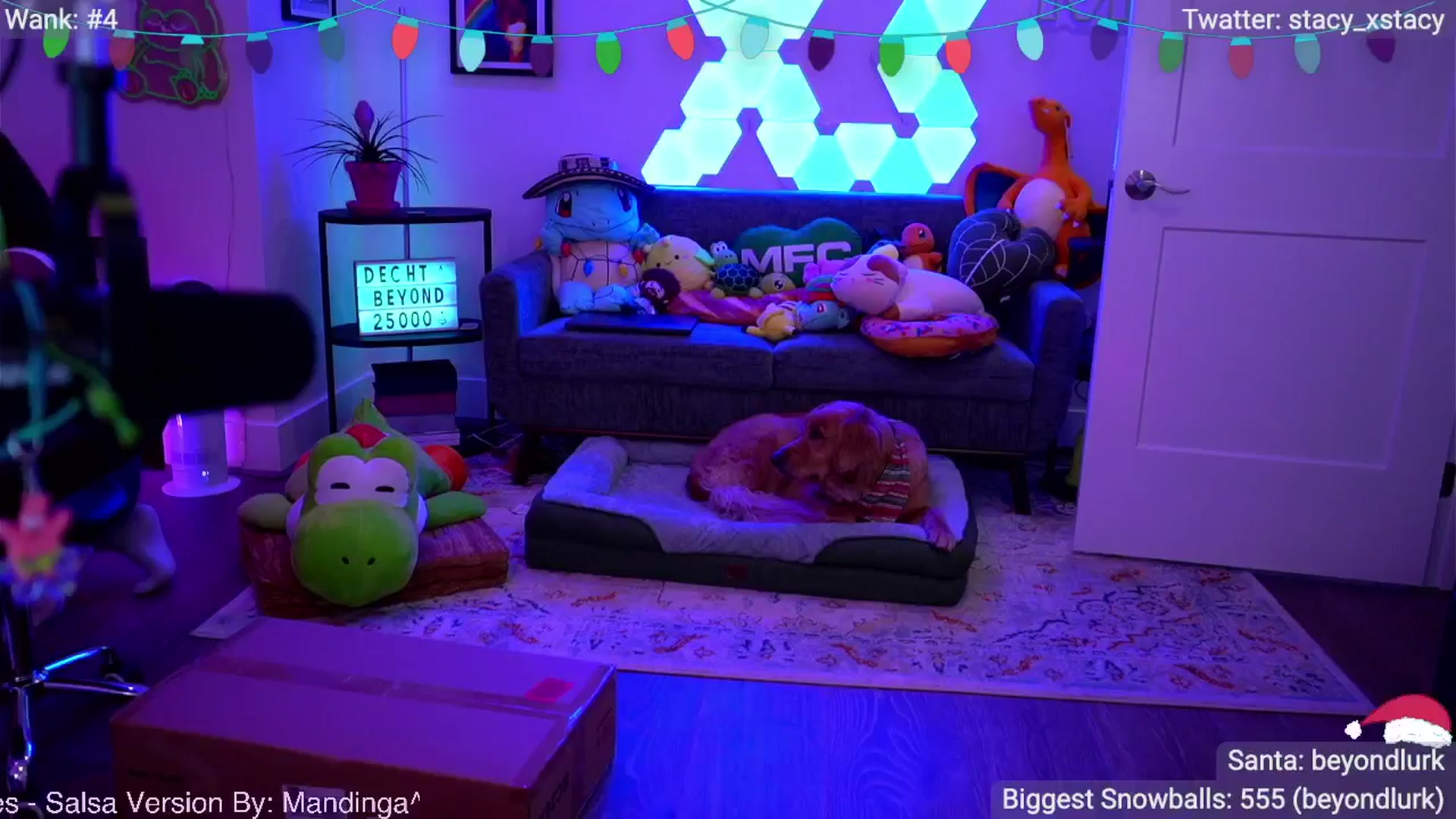 Gallery image thumbnail from Stacy_x3's myfreecams stream on, 12/06/2025, 10:35 image 1 of 20