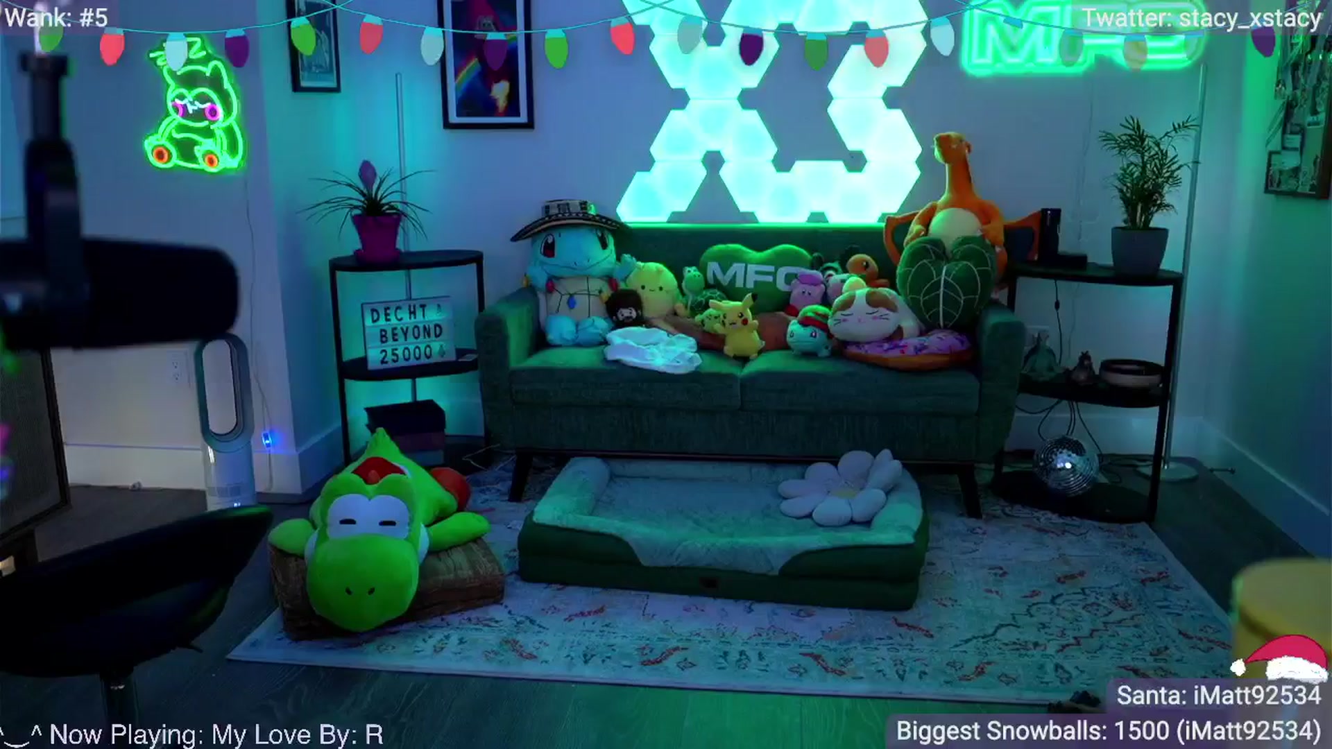 Gallery image thumbnail from Stacy_x3's myfreecams stream on, 12/07/2025, 09:58 image 9 of 20