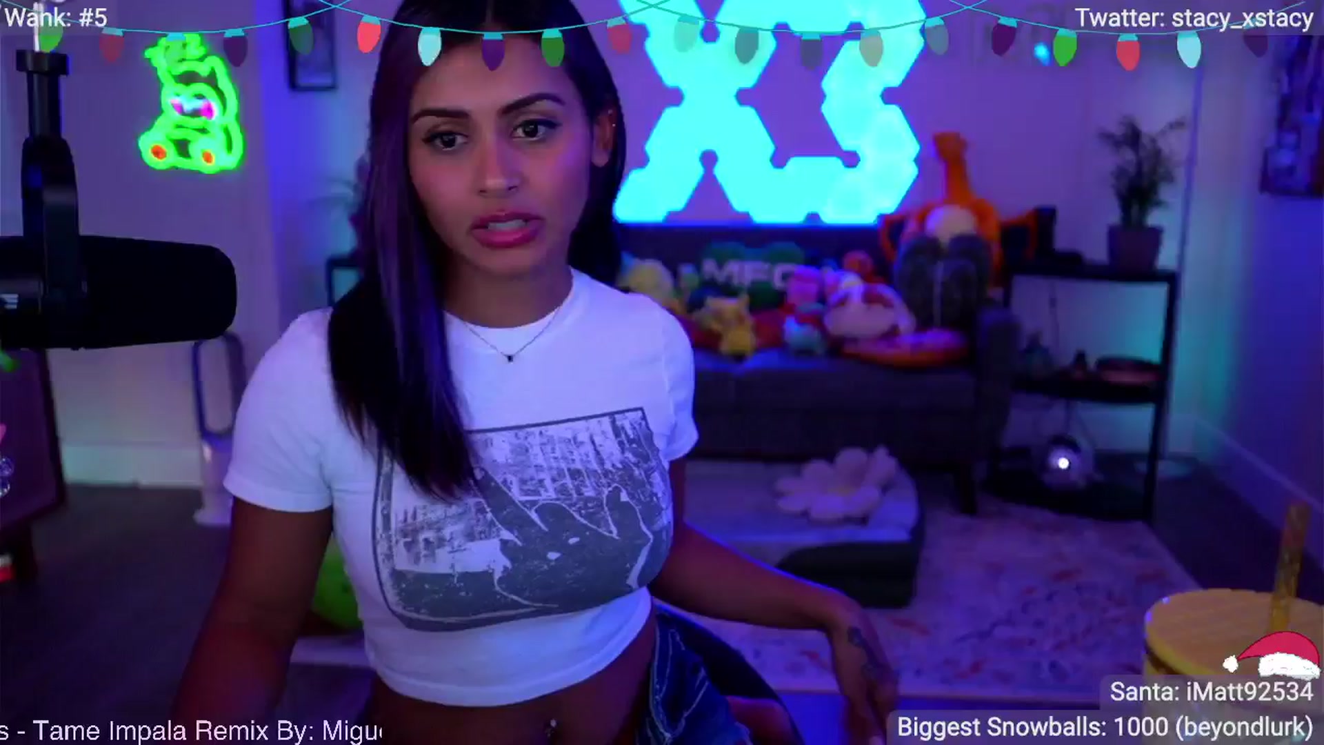 Gallery image thumbnail from Stacy_x3's myfreecams stream on, 12/07/2025, 09:58 image 6 of 20
