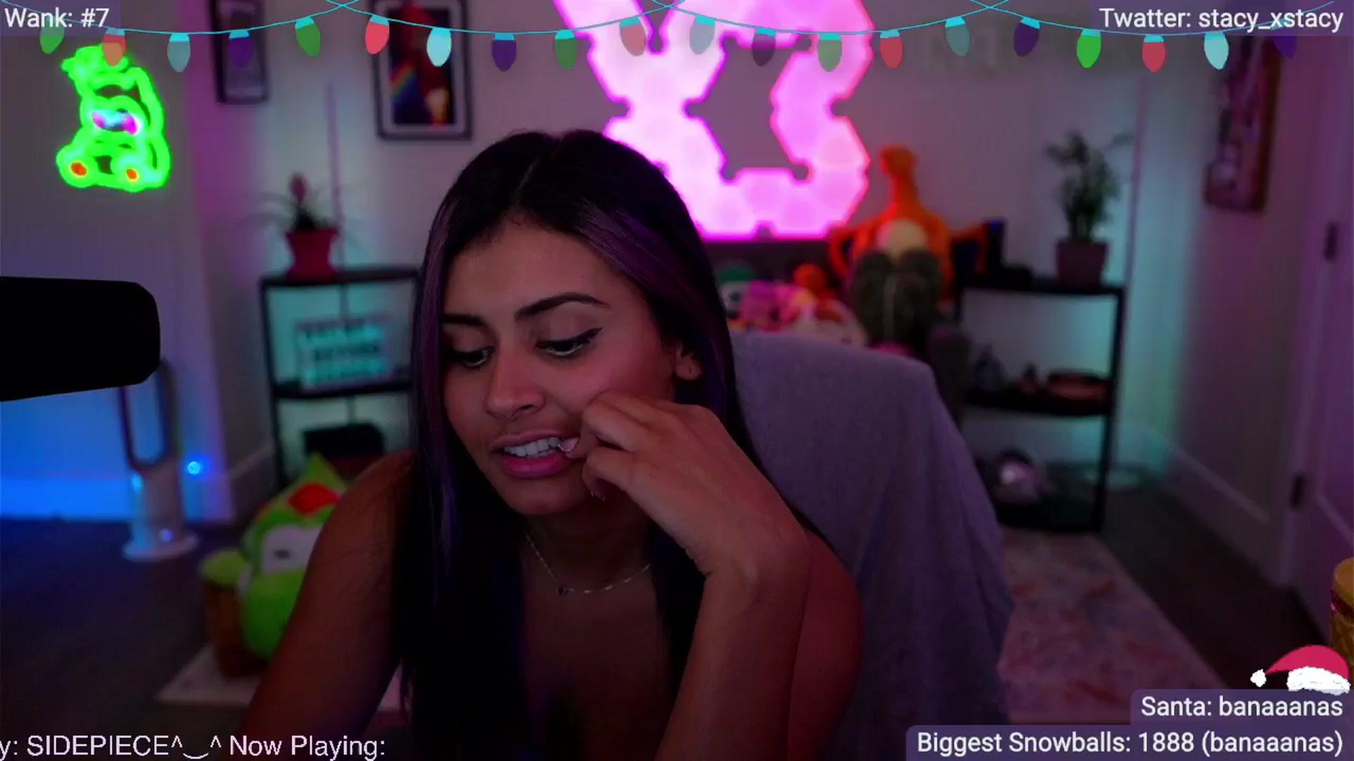 Gallery image thumbnail from Stacy_x3's myfreecams stream on, 12/08/2025, 08:13 image 17 of 20