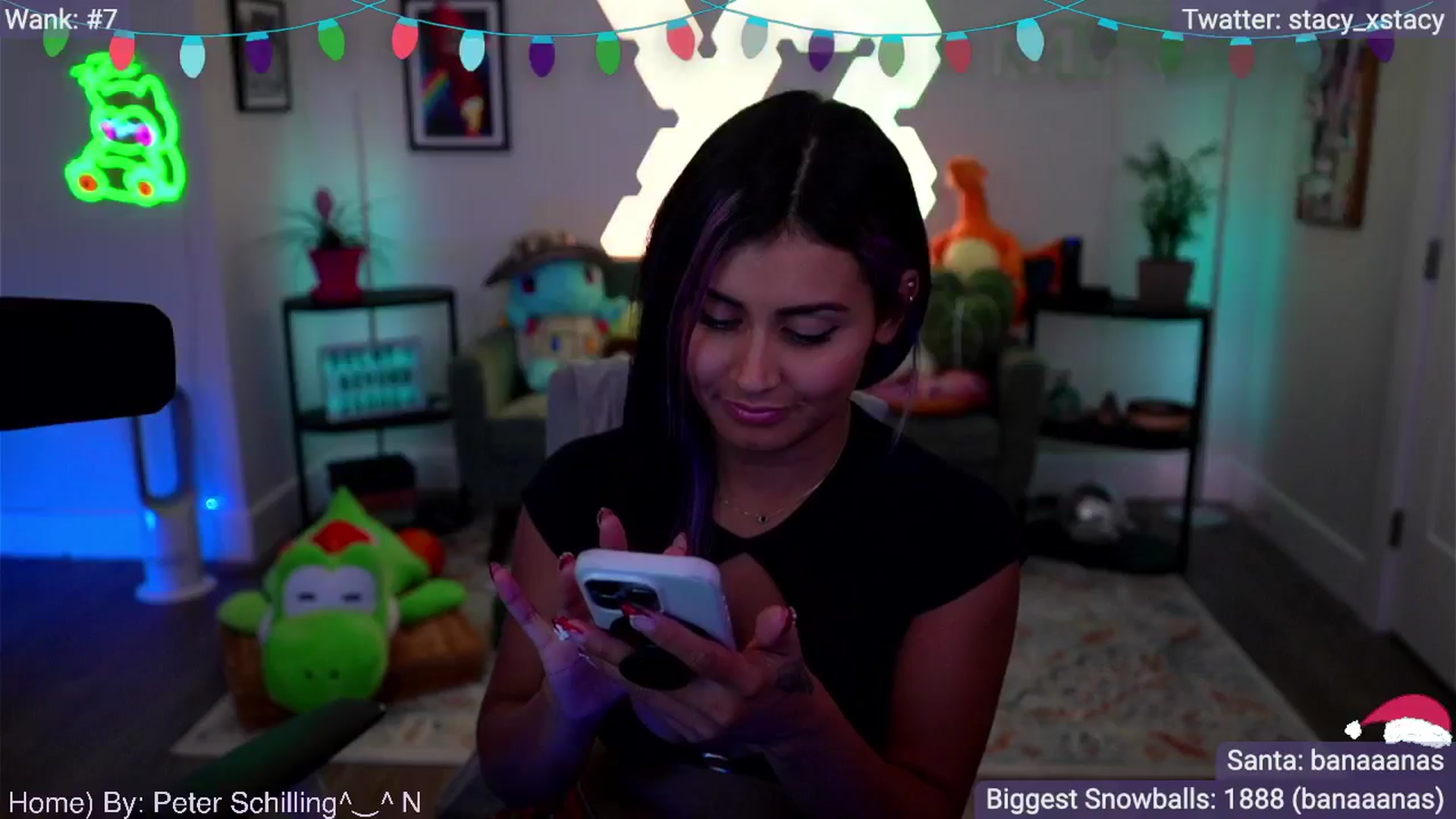 Gallery image thumbnail from Stacy_x3's myfreecams stream on, 12/08/2025, 13:41 image 8 of 20